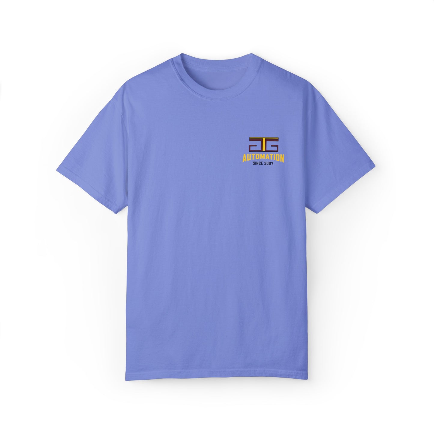 West Texas GTG Automation Color Logo T-shirt
