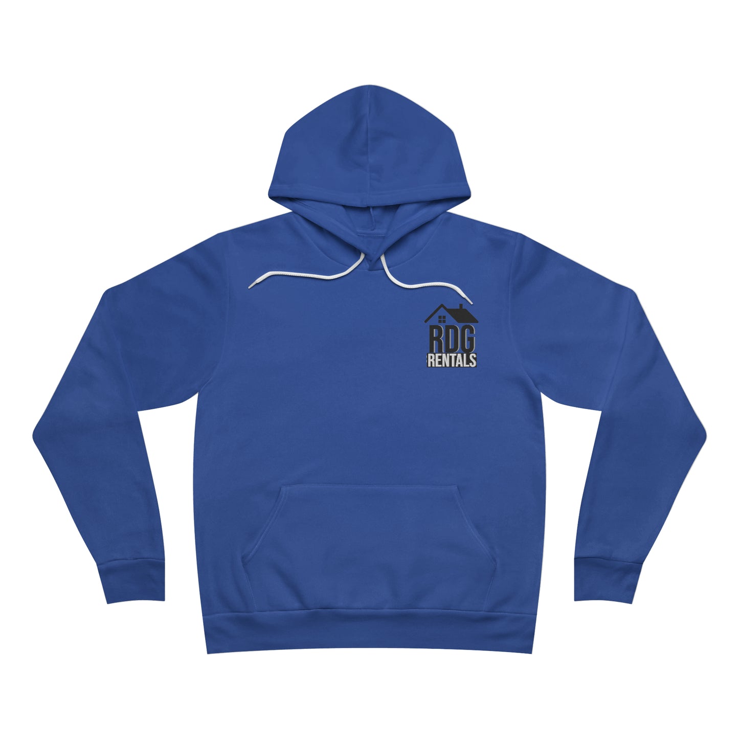 Find Beauty In The Small Things RDG Unisex Supply Hoodie