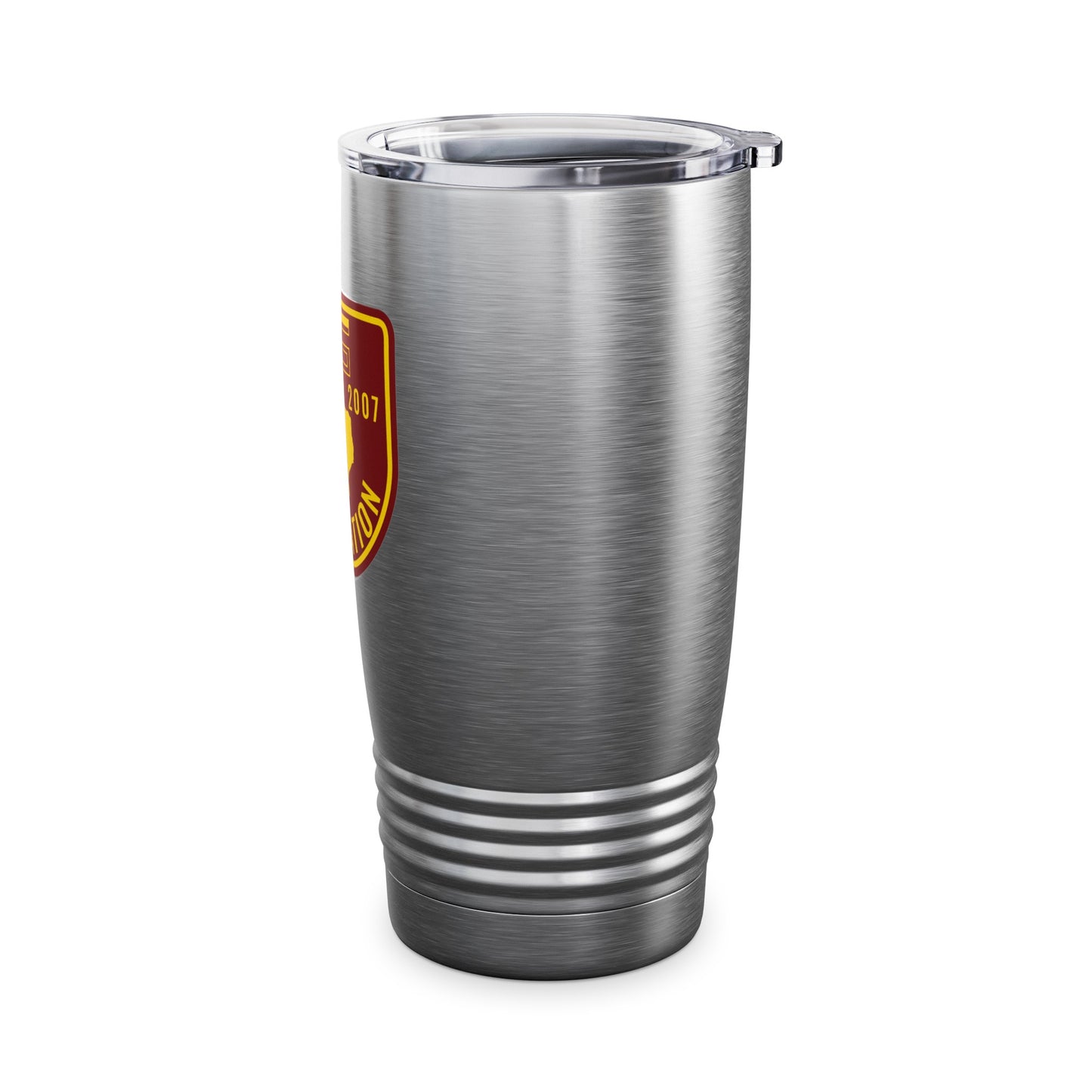 Copy of GTG Badge Ringneck Tumbler, 20oz