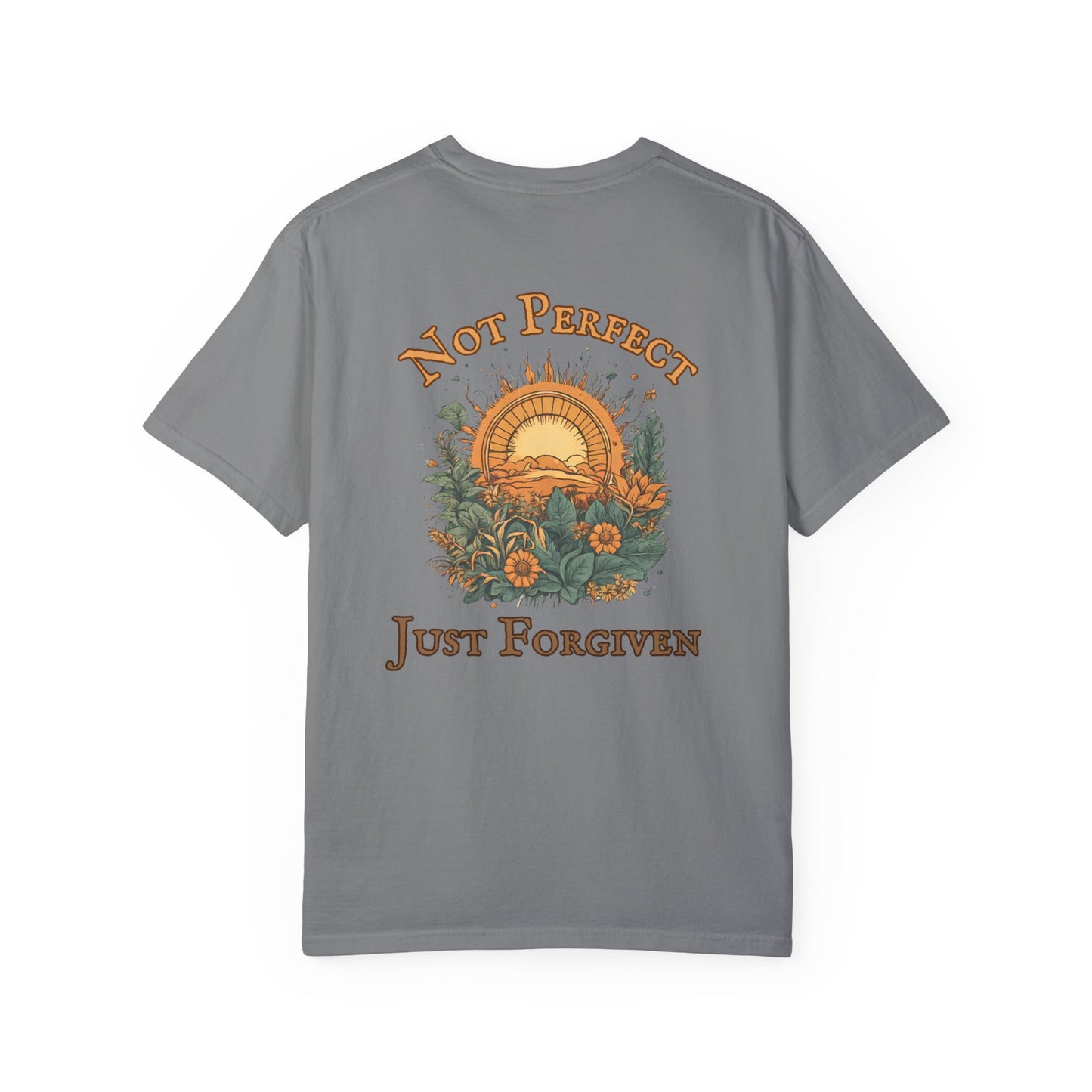Not Perfect Just Forgiven WYCD T-shirt