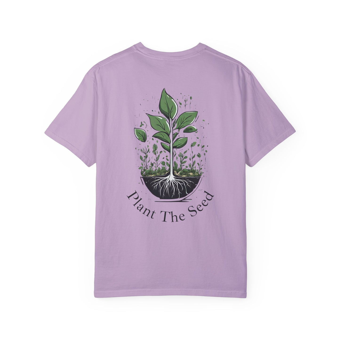 Plant The Seed WYCD T-shirt