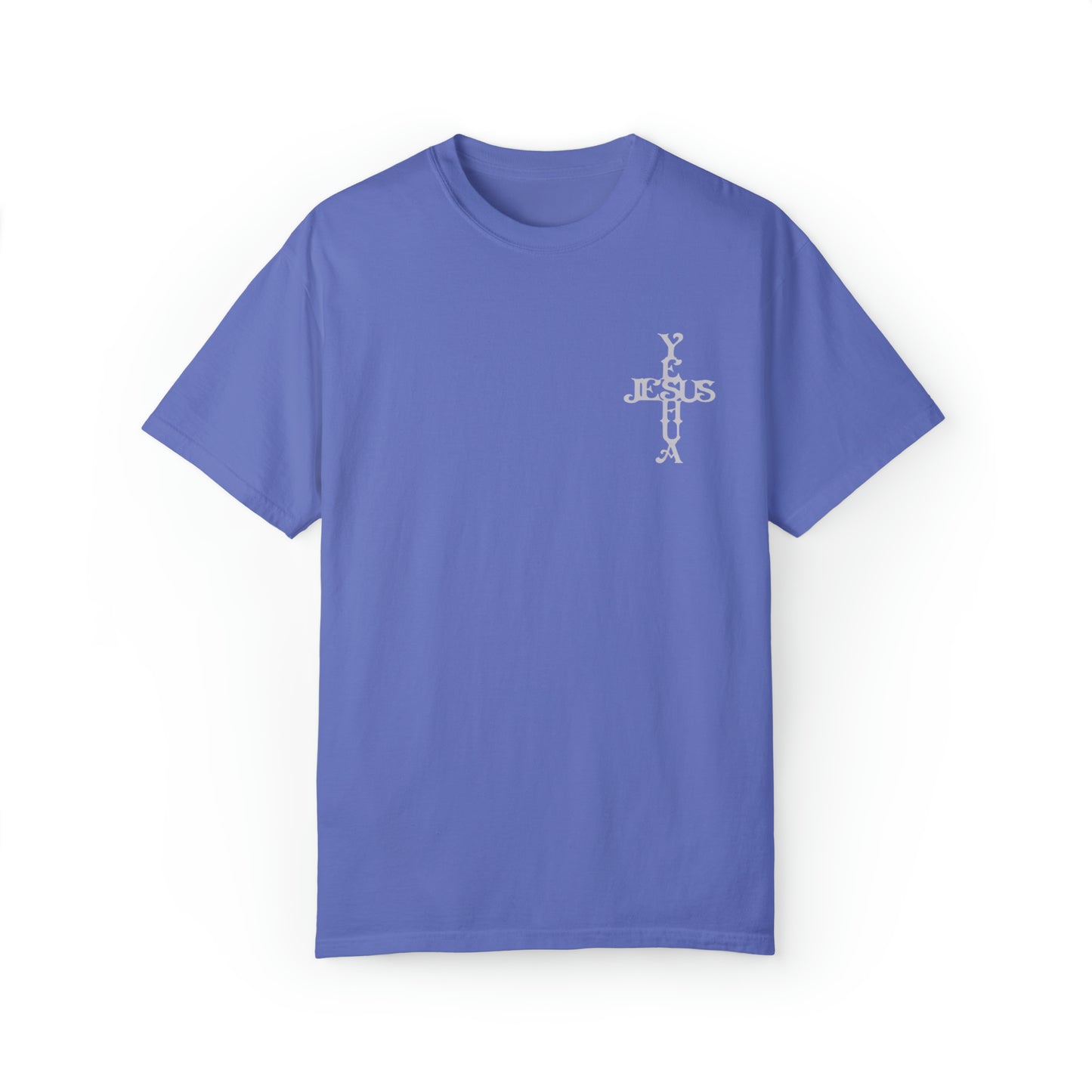 Moving Mountains Through Jesus WYCD T-shirt