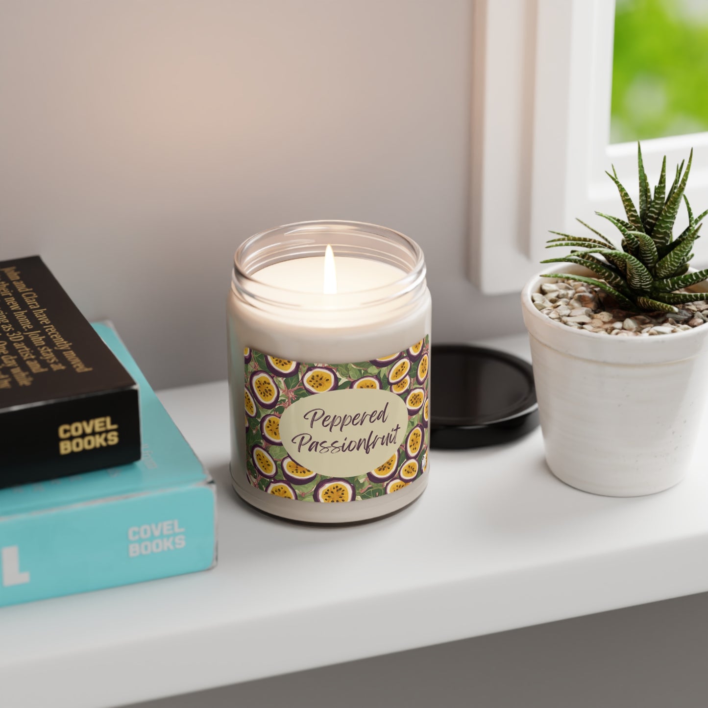 RDG Scented Soy Candle, 9oz