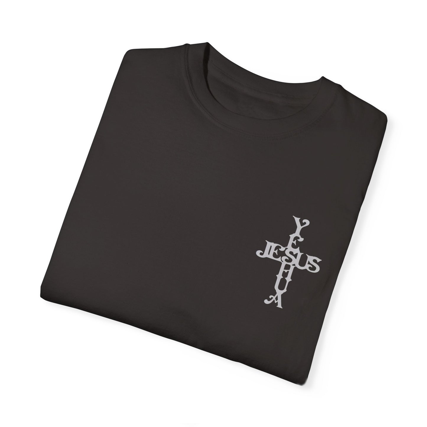 Moving Mountains Through Jesus WYCD T-shirt