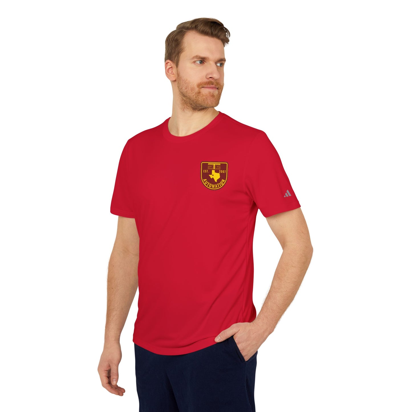GTG Badge adidas Unisex Sport T-shirt