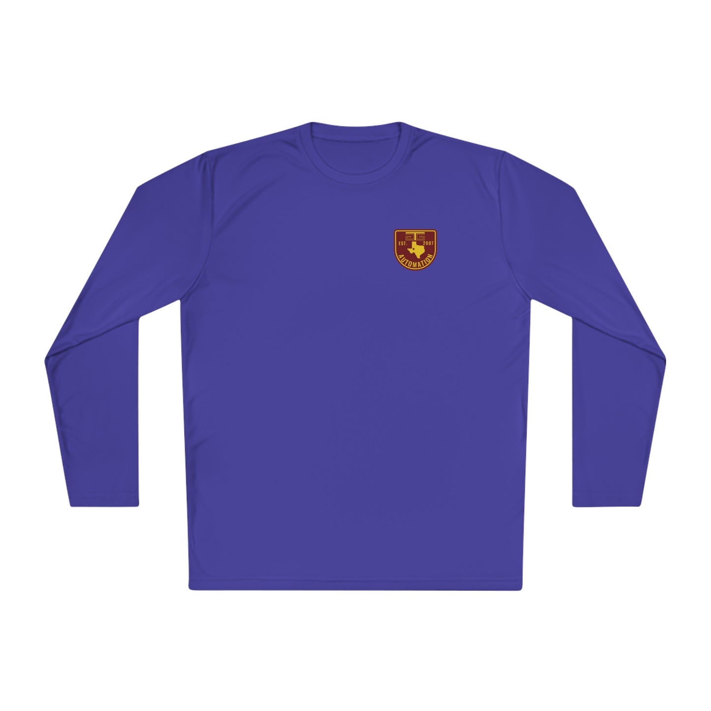 GTG Badge Logo Unisex Lightweight Long Sleeve Tee
