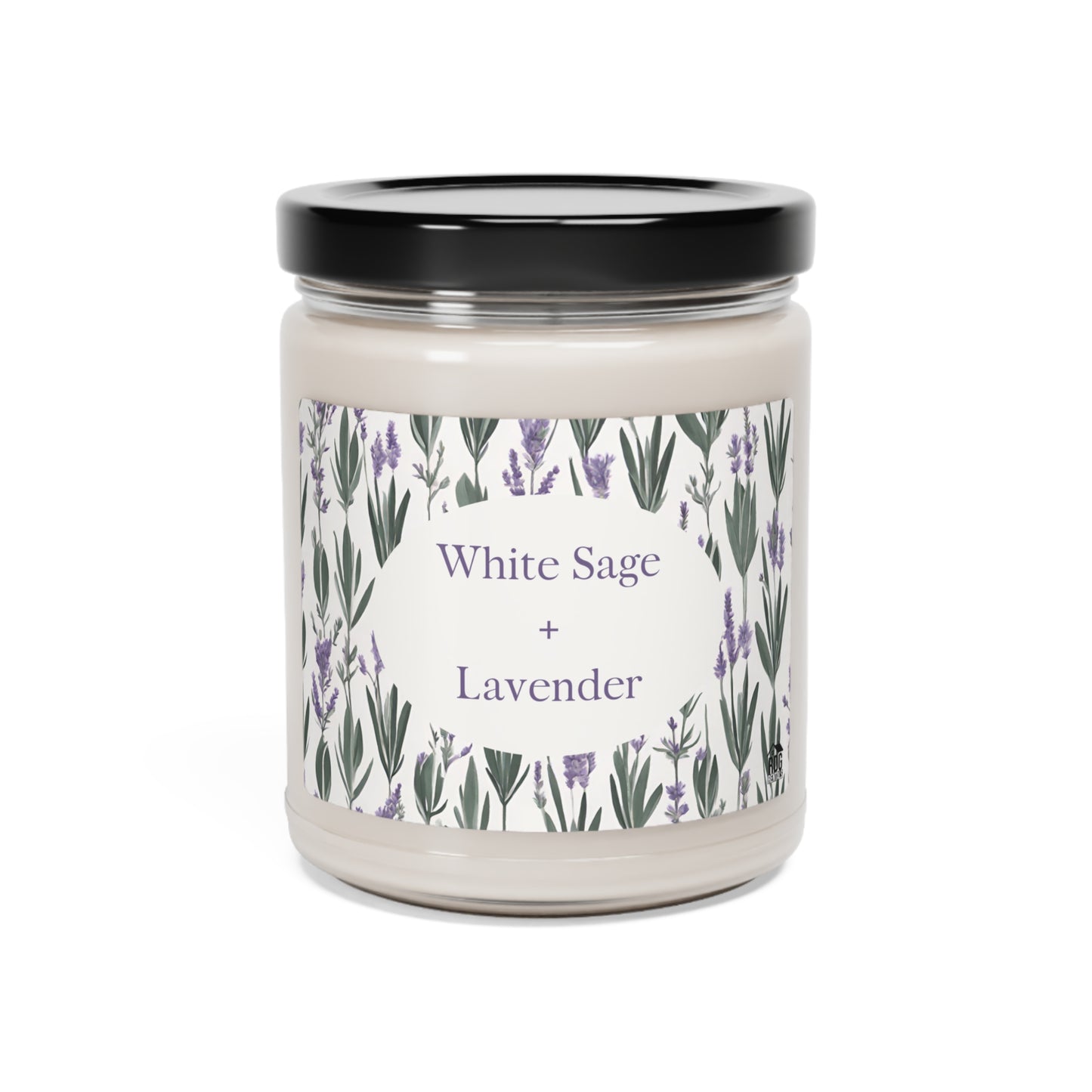 RDG Scented Soy Candle, 9oz