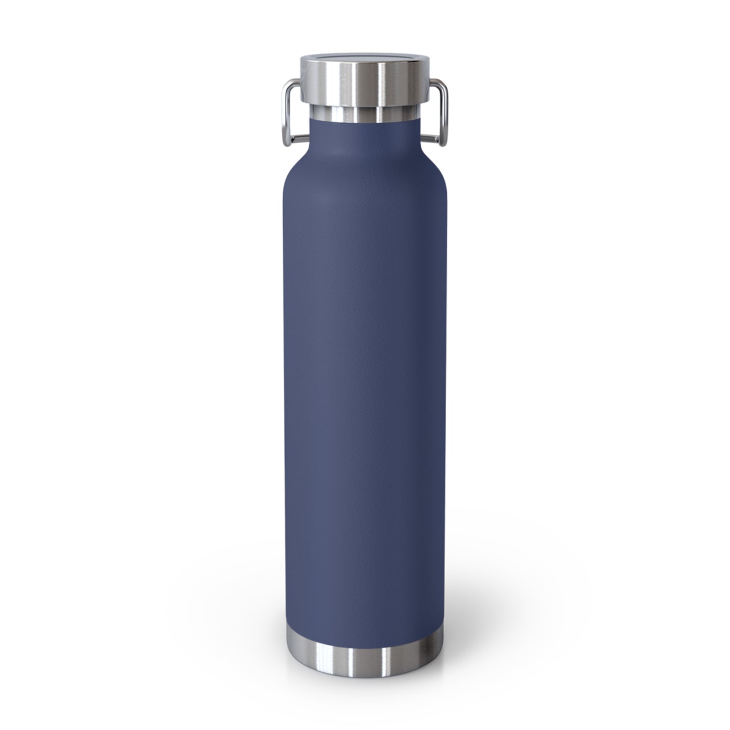 GTG Badge Logo Copper Vacuum Insulated Bottle, 22oz