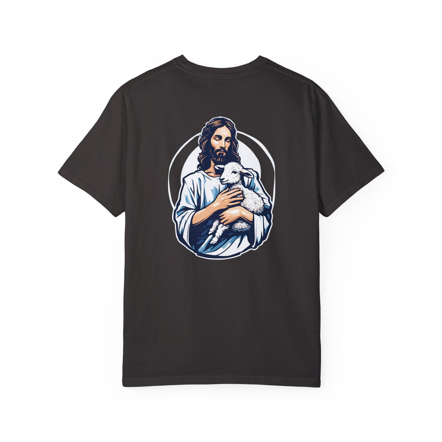 Jesus And Lamb WYCD T-shirt