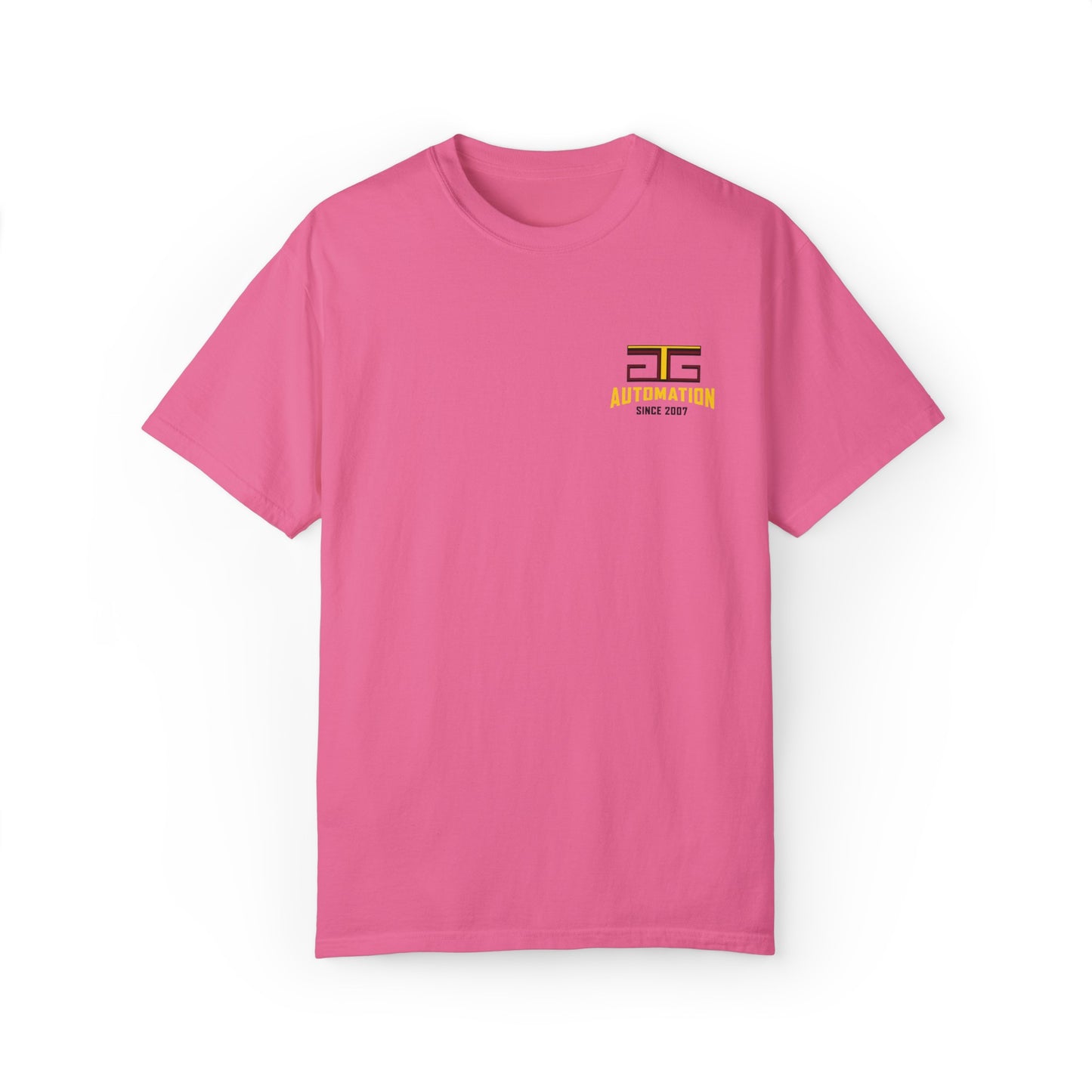 West Texas GTG Automation Color Logo T-shirt