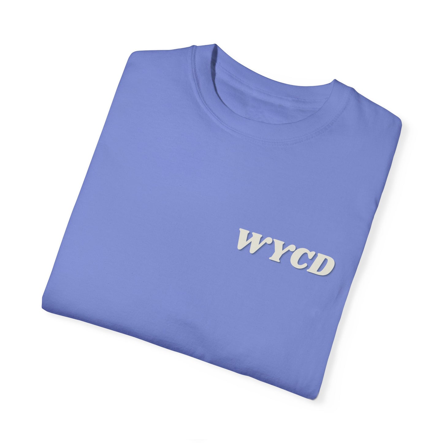 Not Perfect Just Forgiven WYCD T-shirt