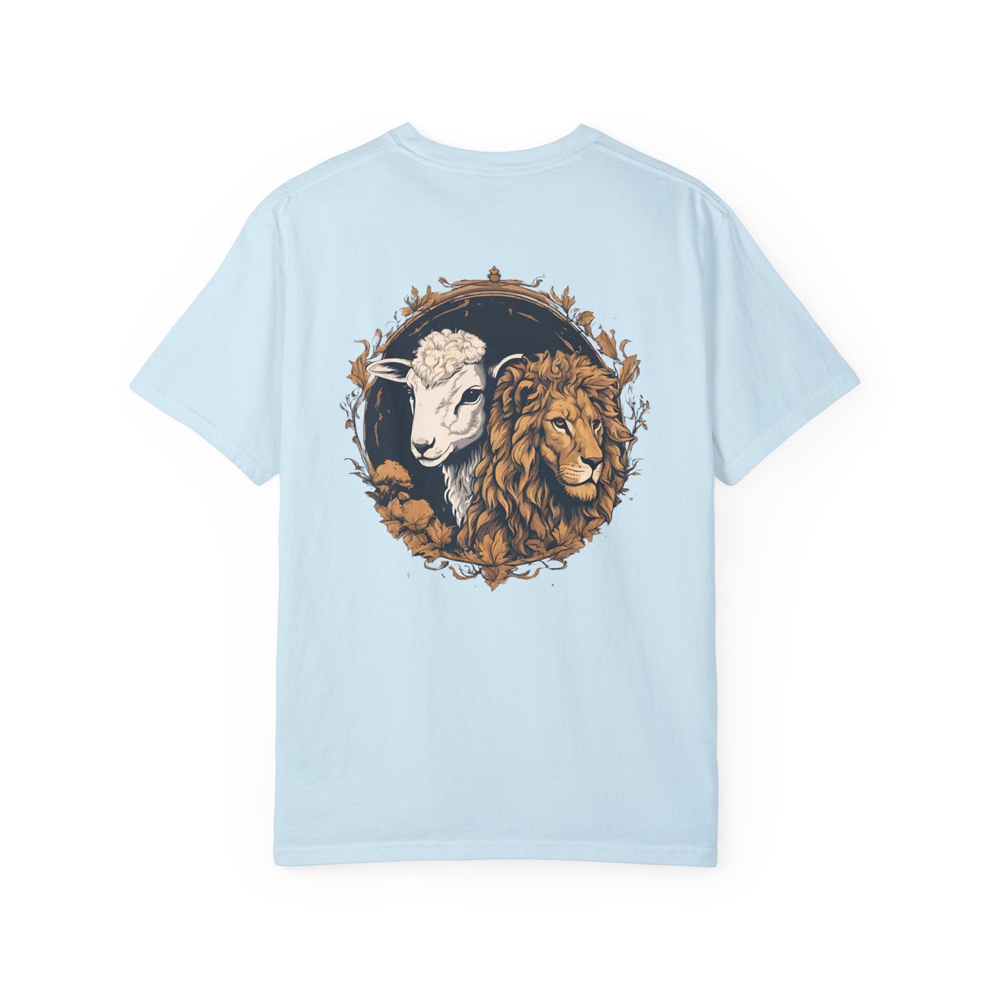 Lion And Lamb WYCD T-shirt