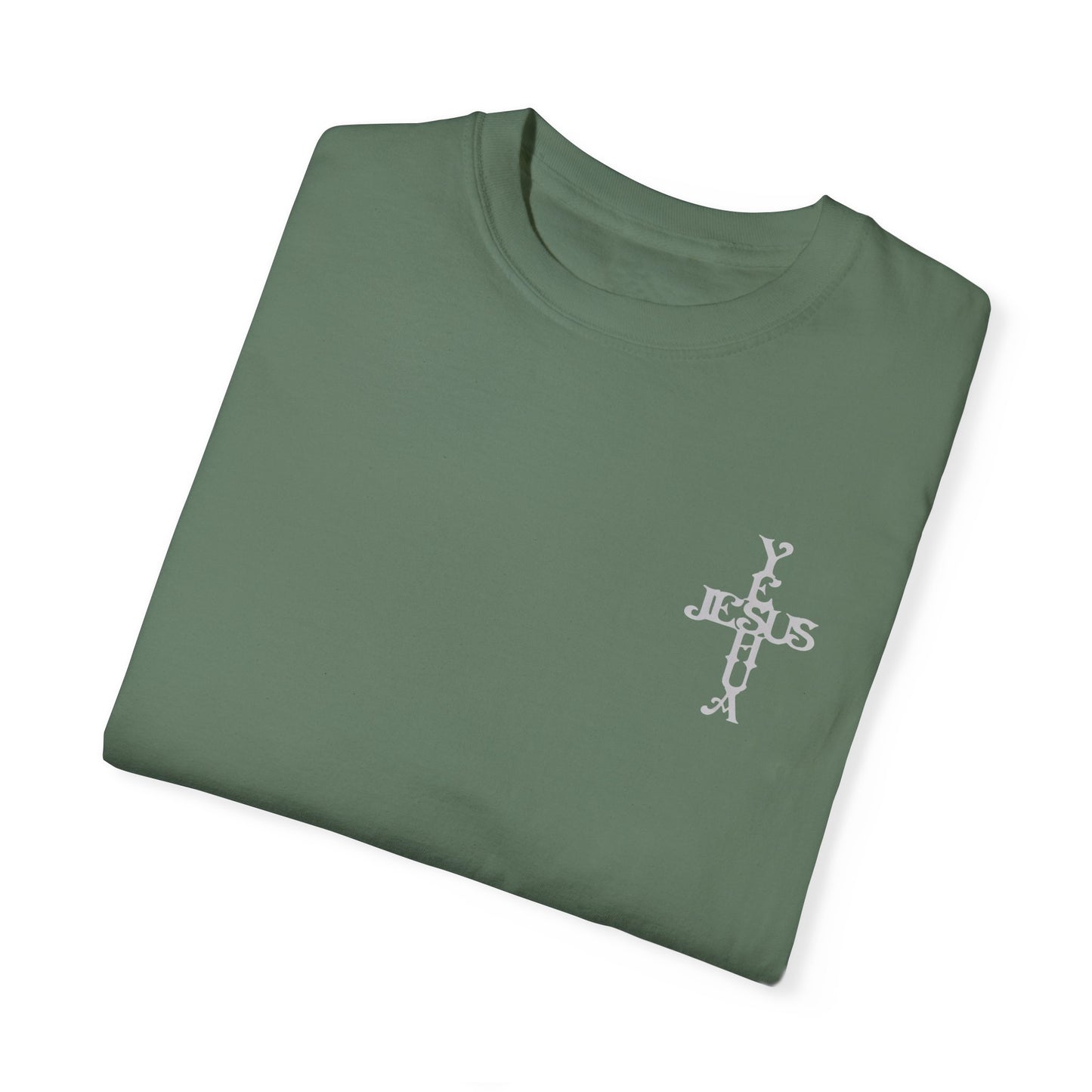 Lion And Lamb WYCD T-shirt