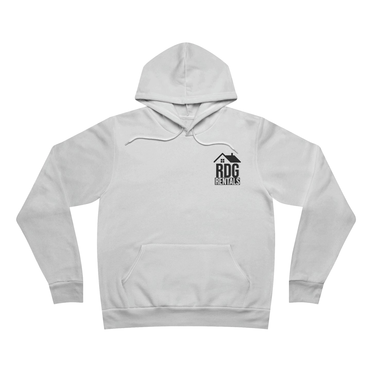 Find Beauty In The Small Things RDG Unisex Supply Hoodie