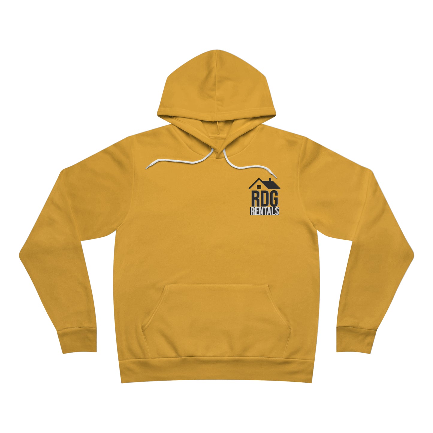 Find Beauty In The Small Things RDG Unisex Supply Hoodie