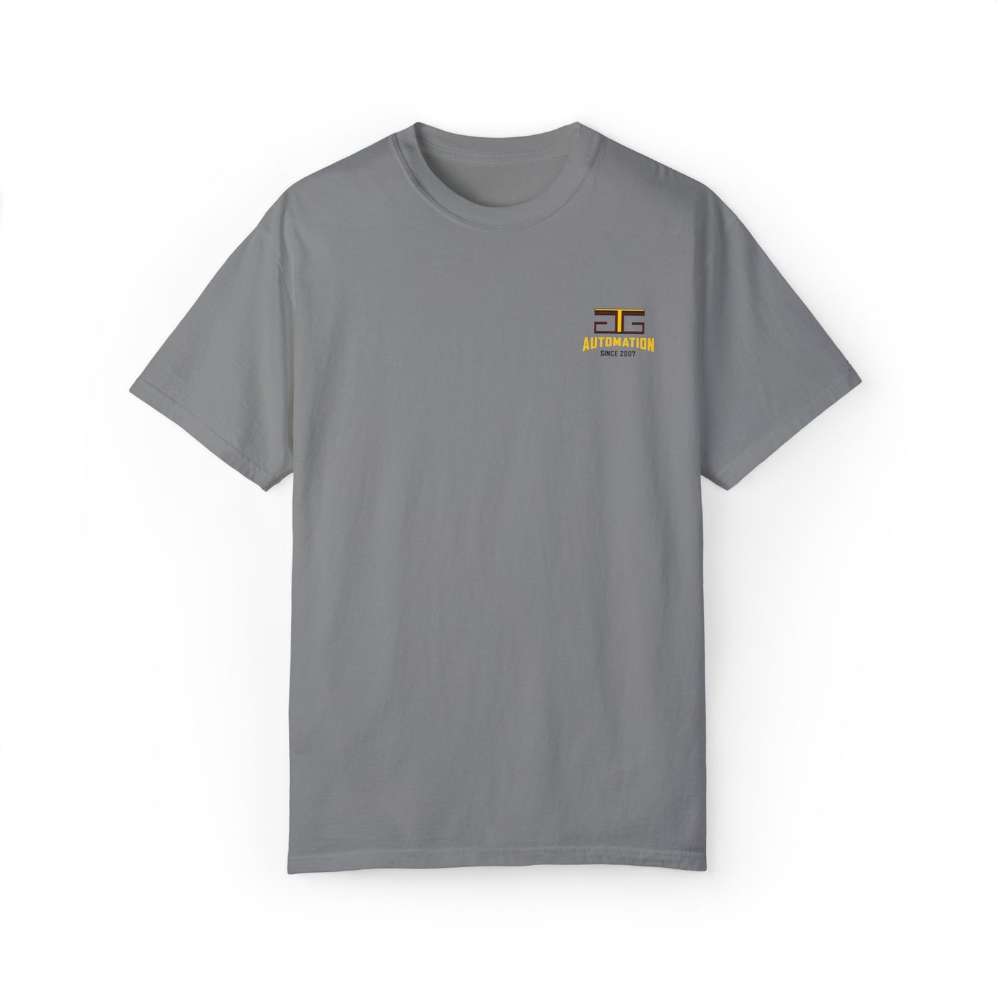 Volts Wagon GTG Automation Color Logo T-shirt