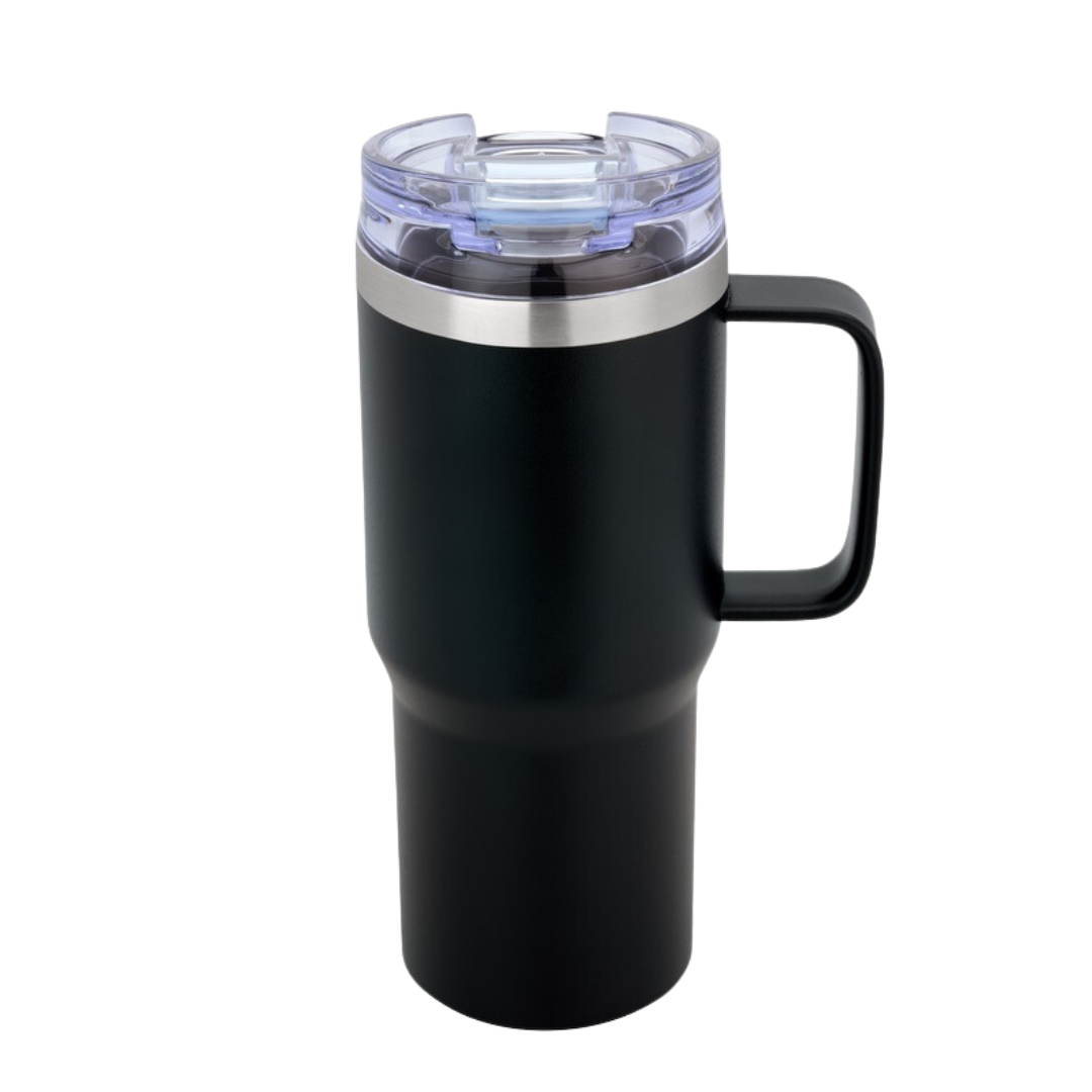 GTG Automation Urban Peak 20z Urban Peak Harbor Trail Vacuum Camp Mug