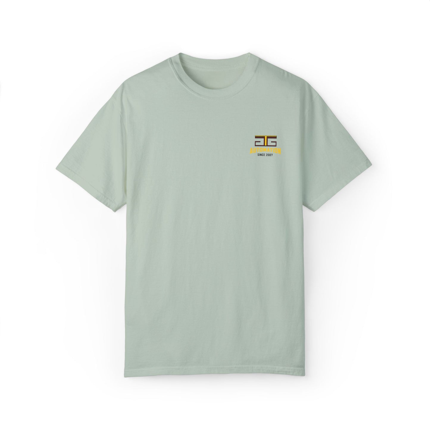 Watts Up GTG Automation Color Logo T-shirt