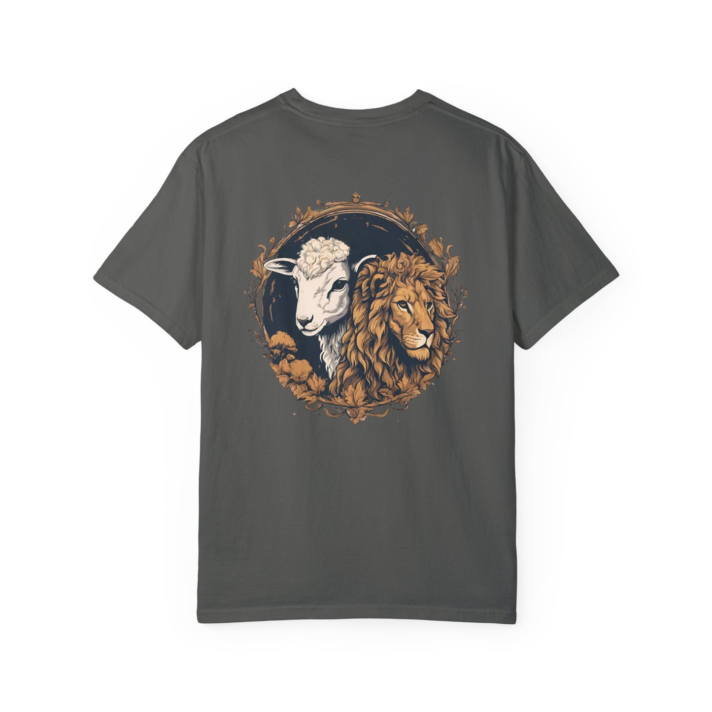 Lion And Lamb WYCD T-shirt
