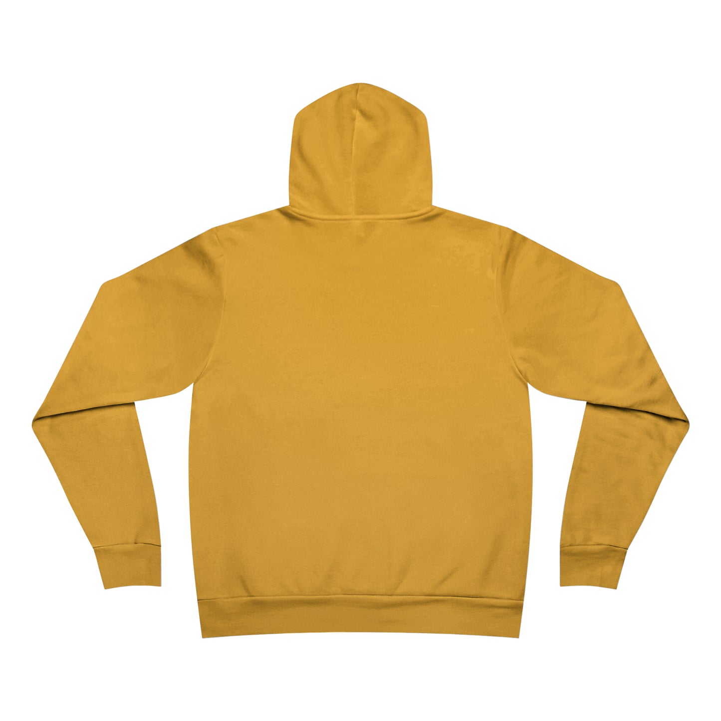 GTG Color Logo Unisex Garment-Dyed Hoodie