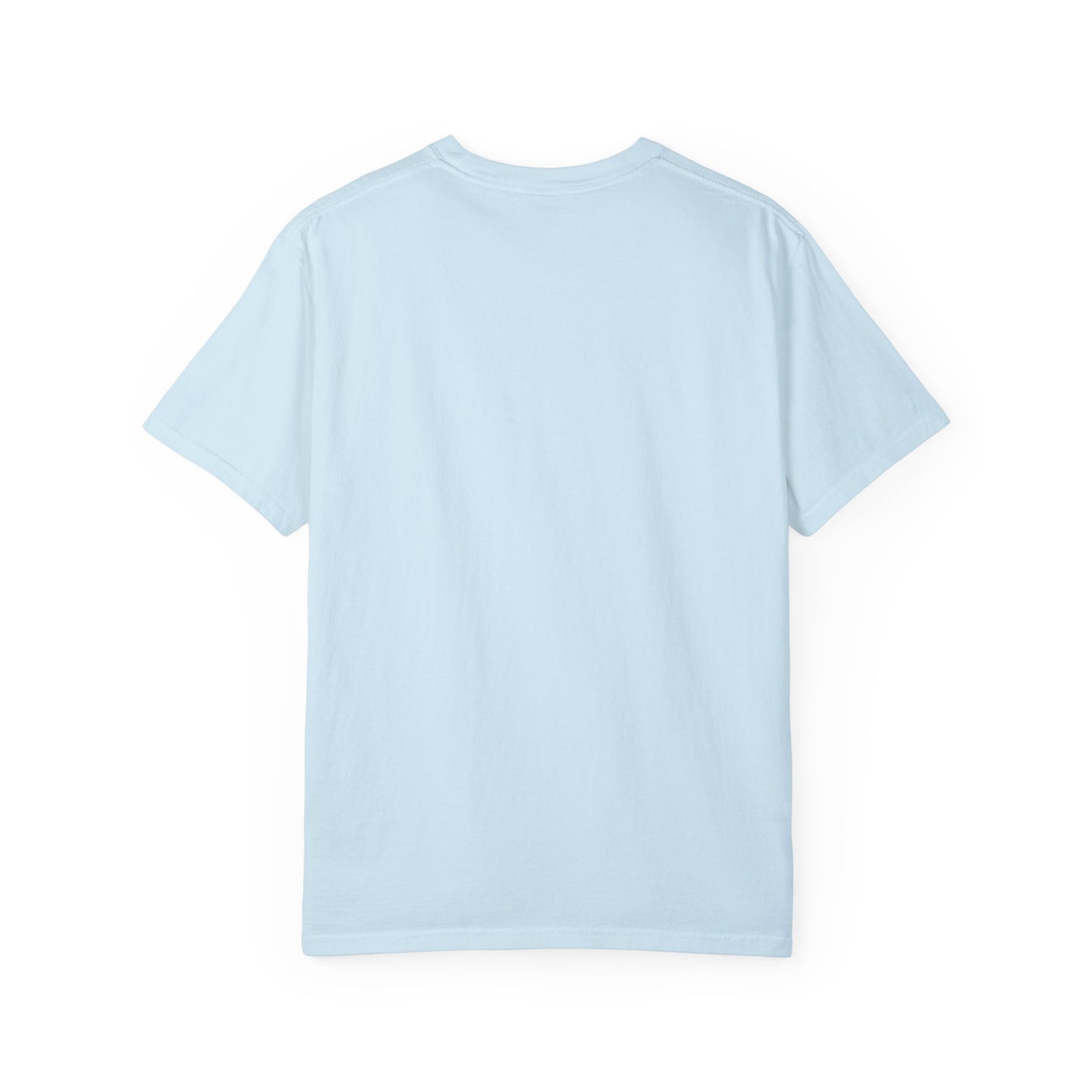 GTG Badge Logo Unisex Garment-Dyed T-shirt to match with Unisex Garment-Dyed Lightweight Fleece Sweatpants