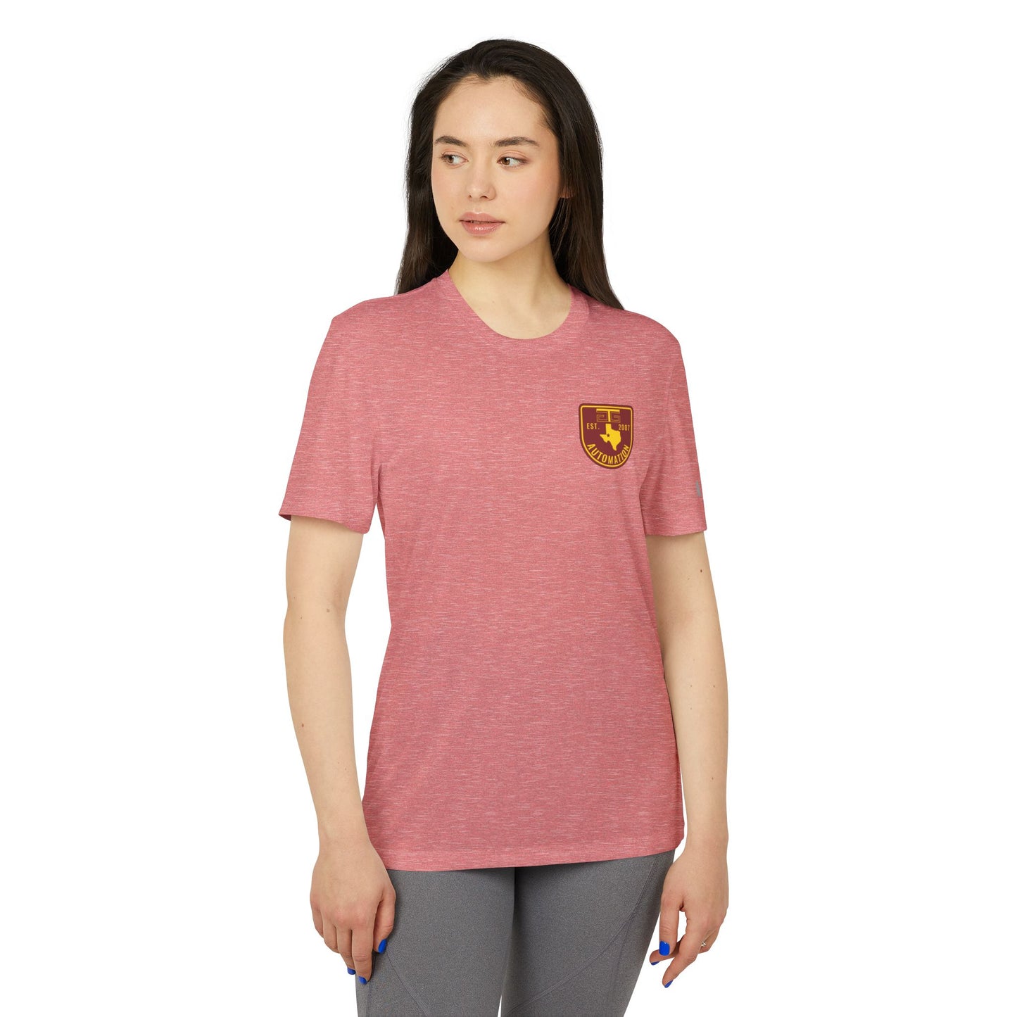 GTG Badge adidas Unisex Sport T-shirt