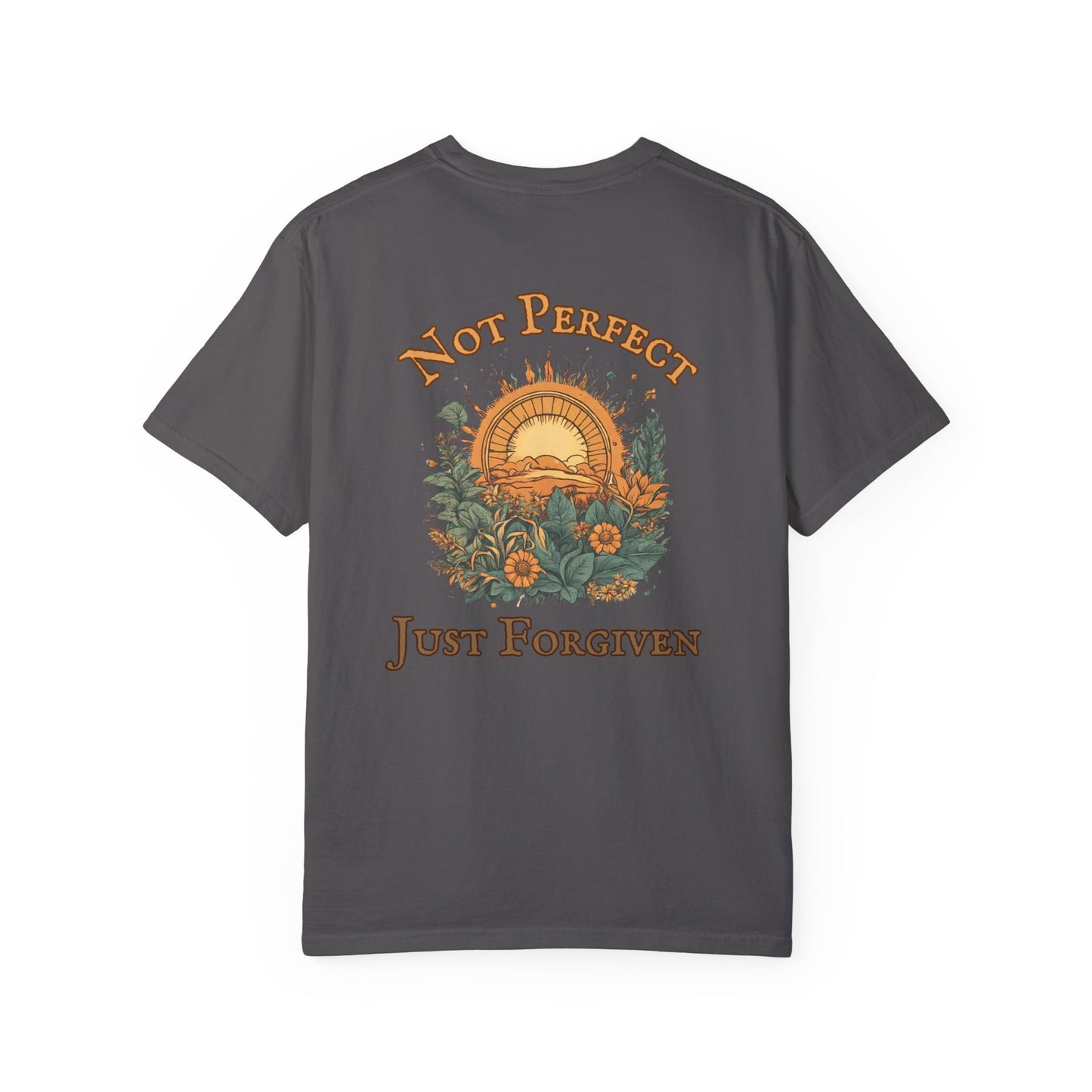 Not Perfect Just Forgiven WYCD T-shirt