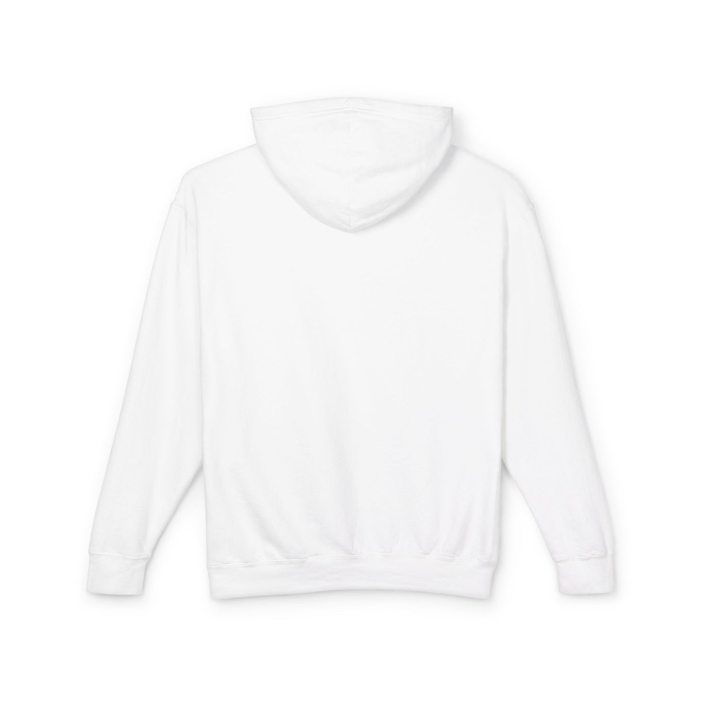 GTG Badge Logo Unisex Lightweight Hooded Sweatshirt