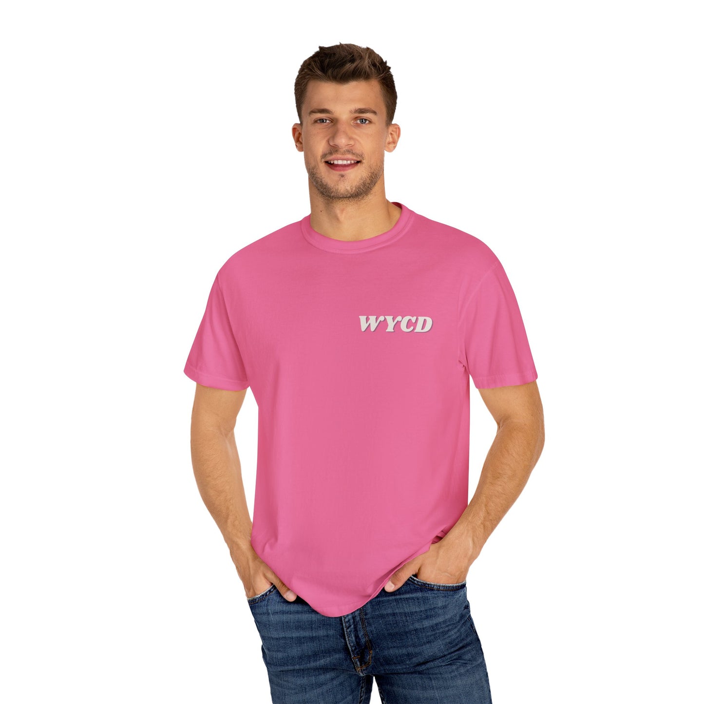 Plant The Seed WYCD T-shirt