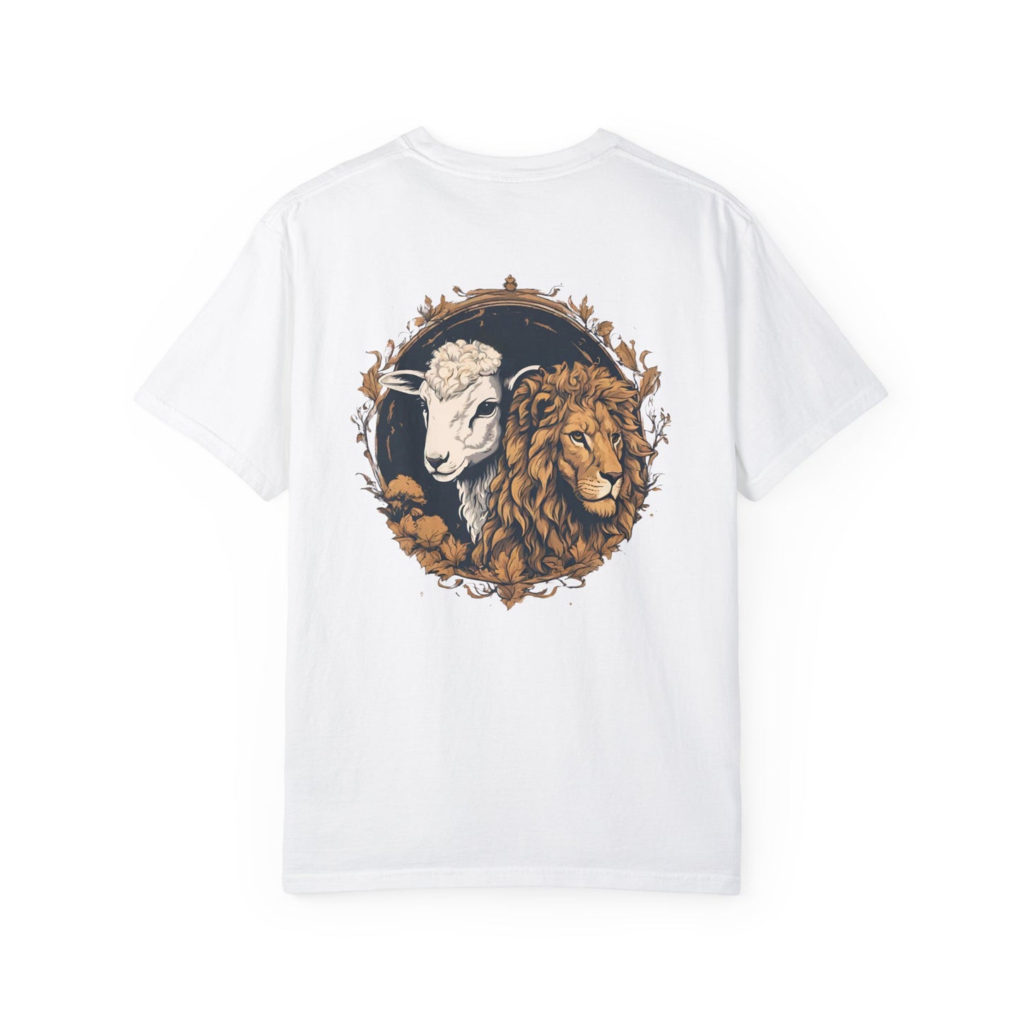 Lion And Lamb WYCD T-shirt