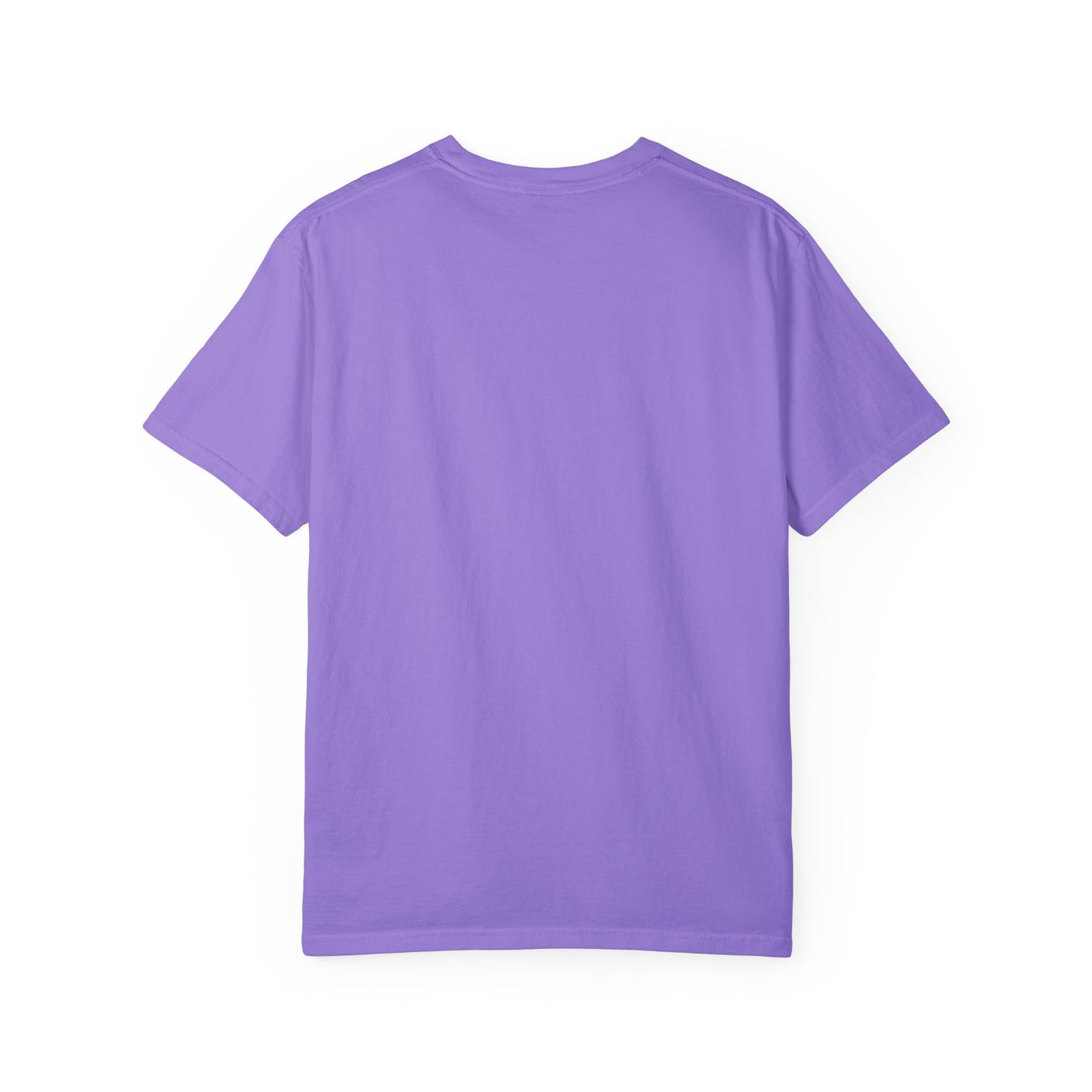 GTG Badge Logo Unisex Garment-Dyed T-shirt to match with Unisex Garment-Dyed Lightweight Fleece Sweatpants