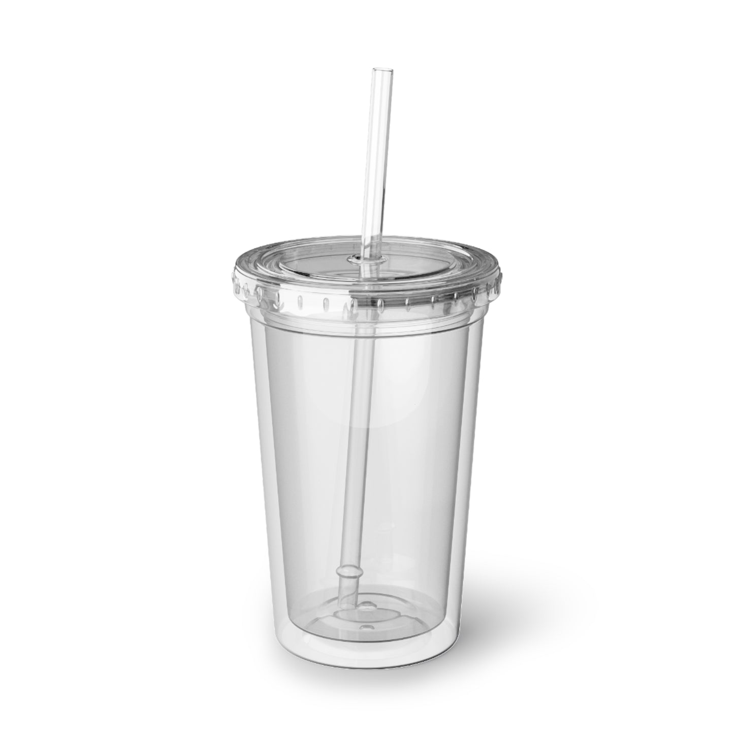 GTG Badge Logo Suave Acrylic Cup