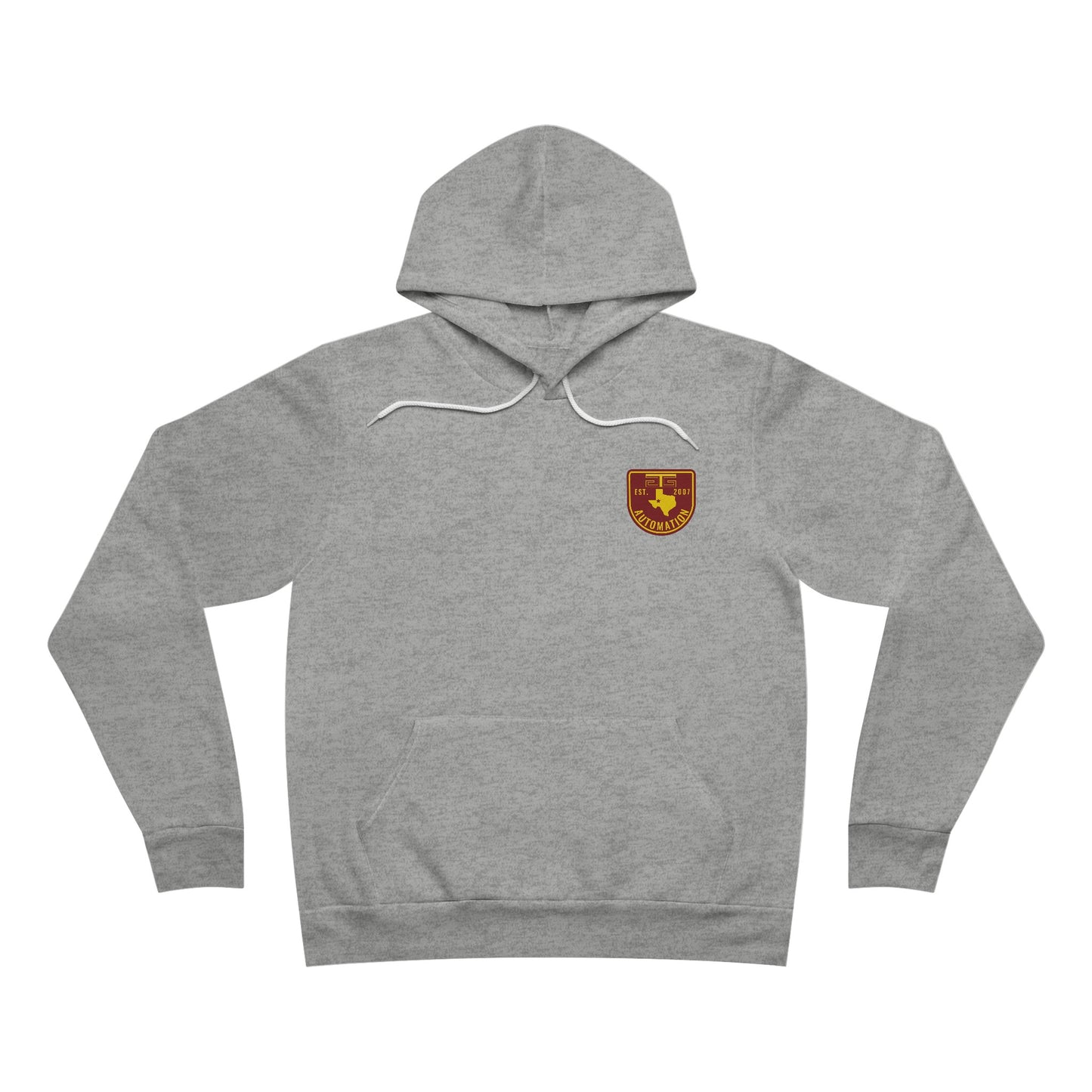 Volts Wagon GTG Automation Badge Color Logo Hoodie