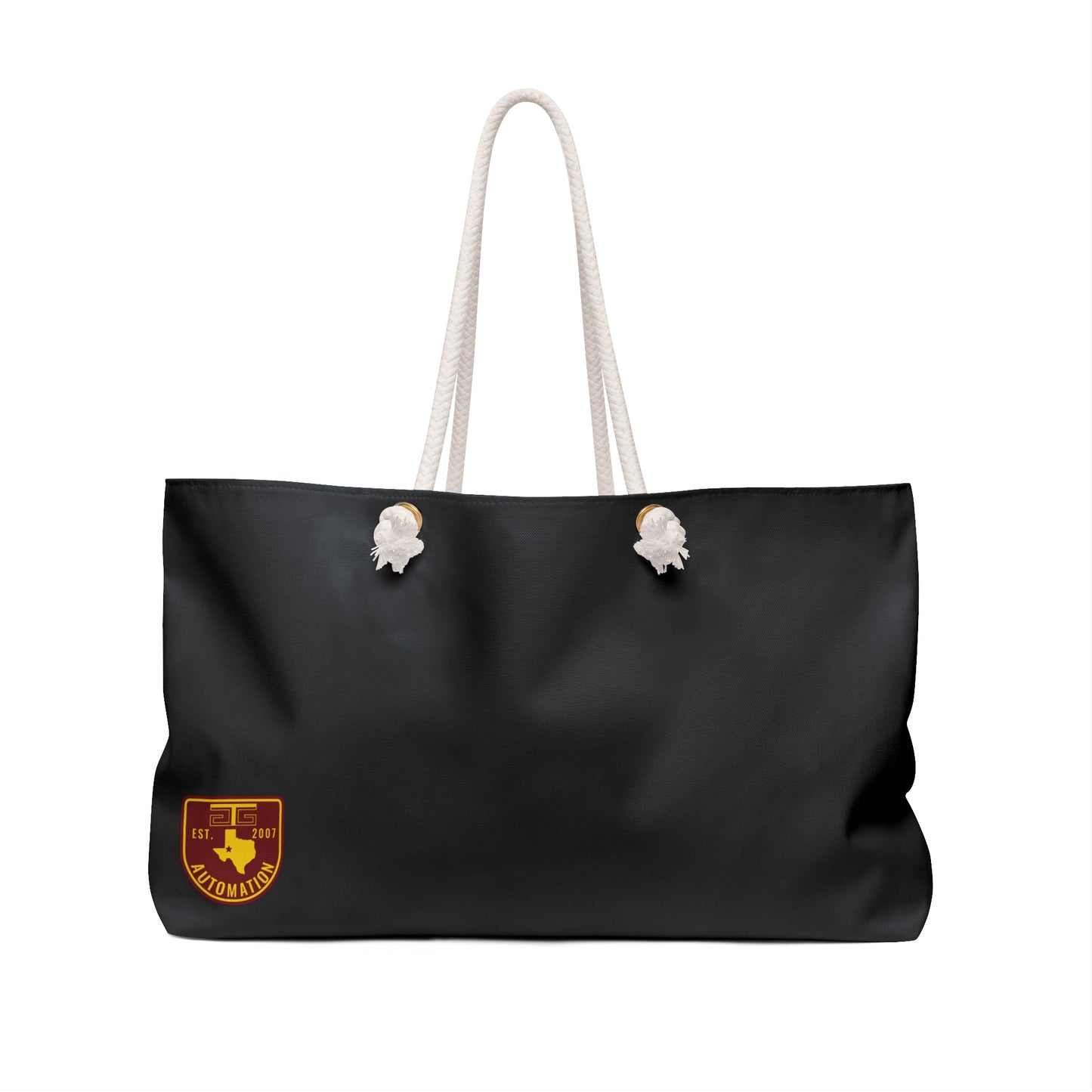 GTG Badge Logo Weekender Bag