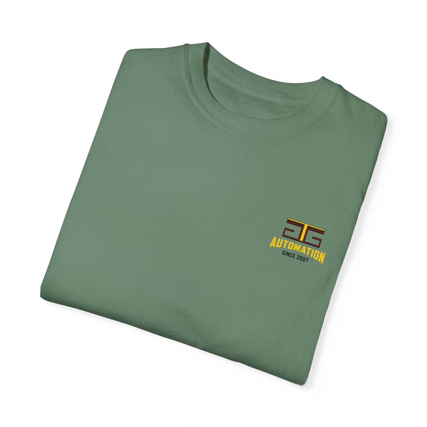 Volts Wagon GTG Automation Color Logo T-shirt
