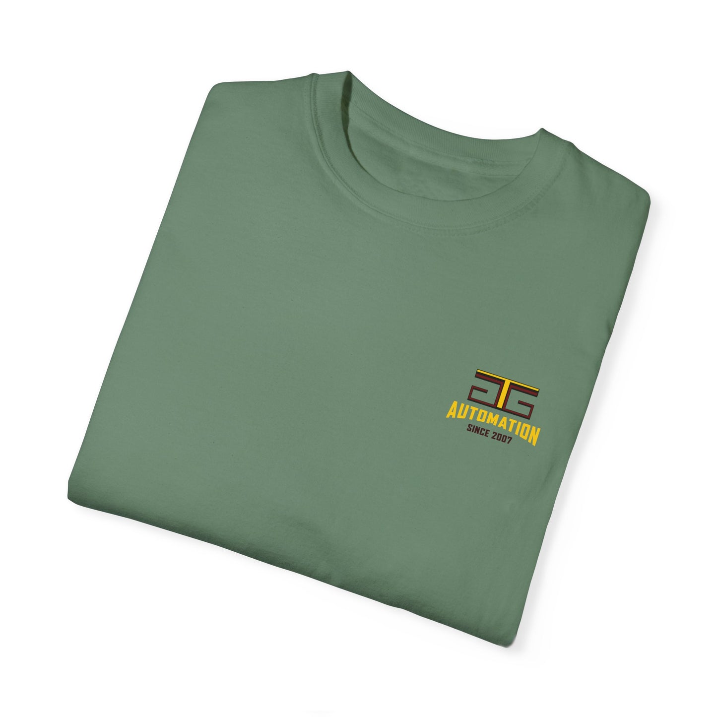 GTG Automation Color Logo T-shirt
