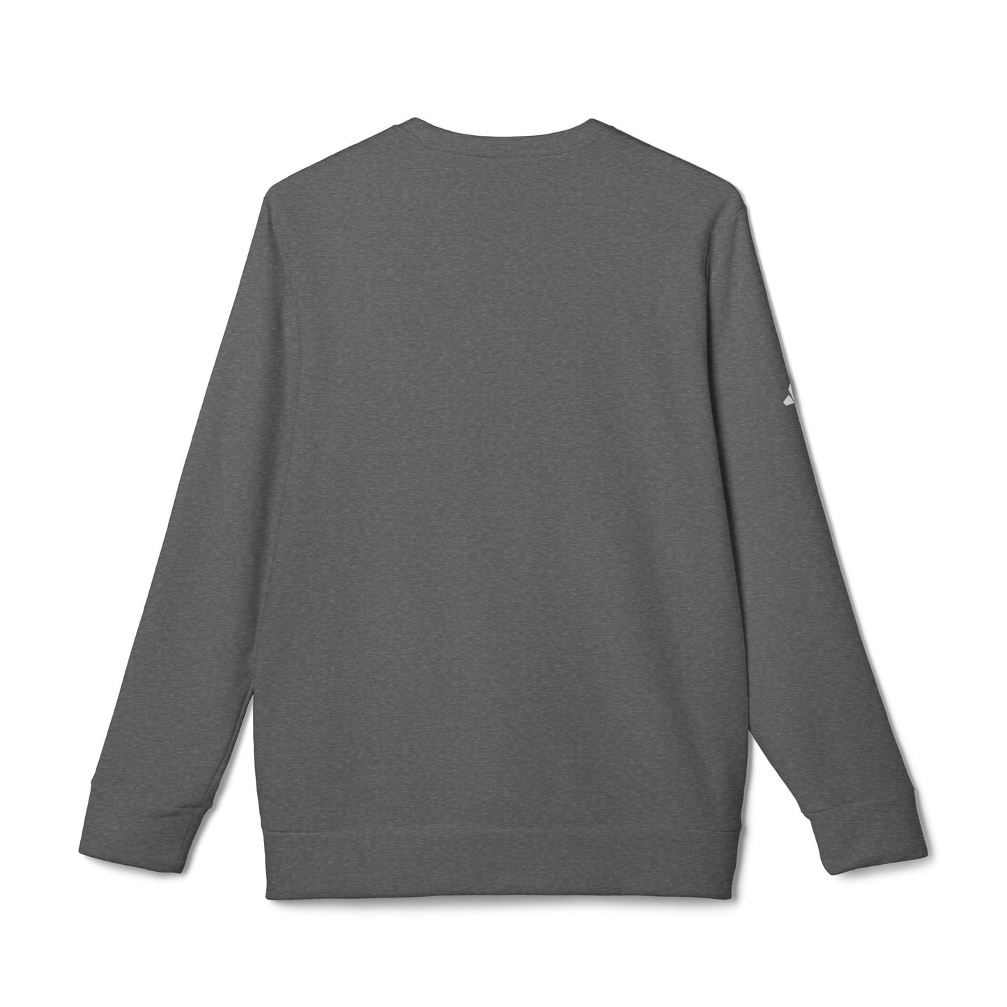 GTG Badge Logo adidas Unisex Fleece Crewneck Sweatshirt
