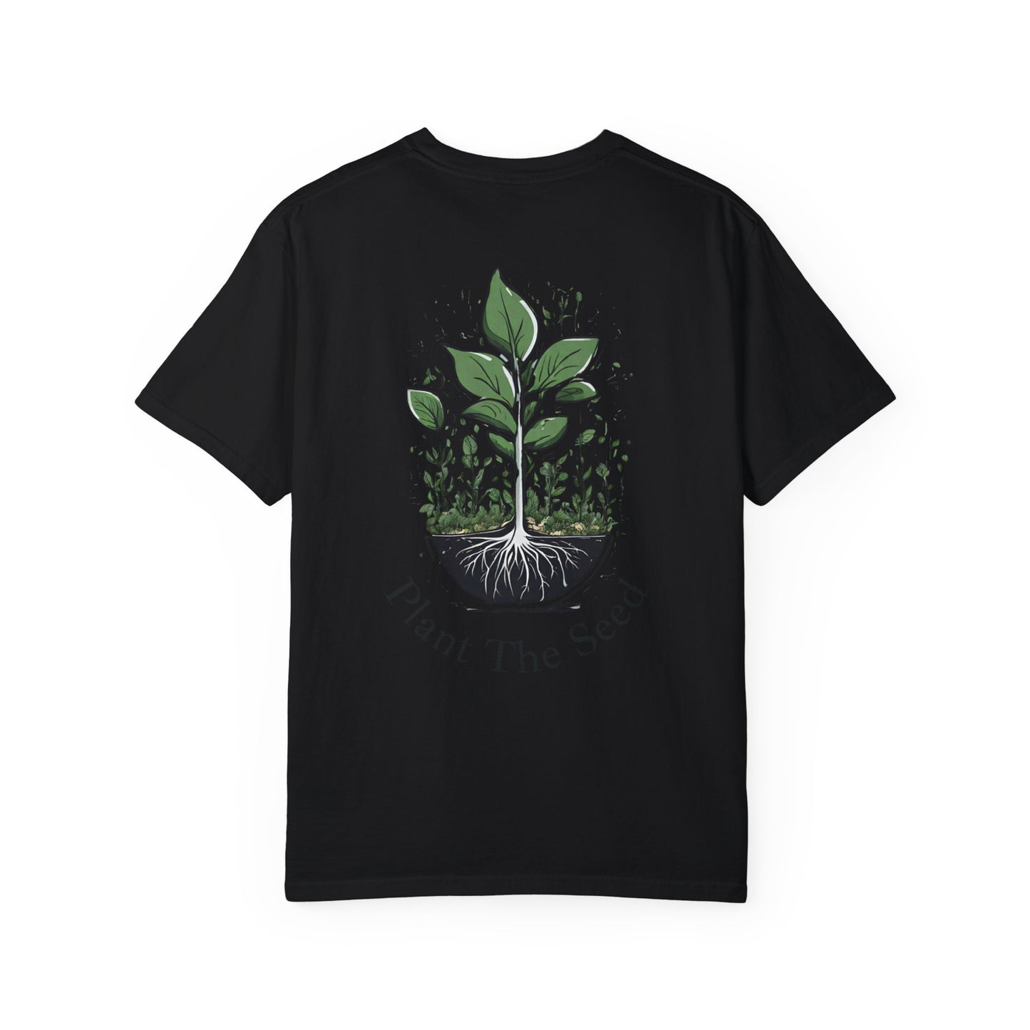 Plant The Seed WYCD T-shirt