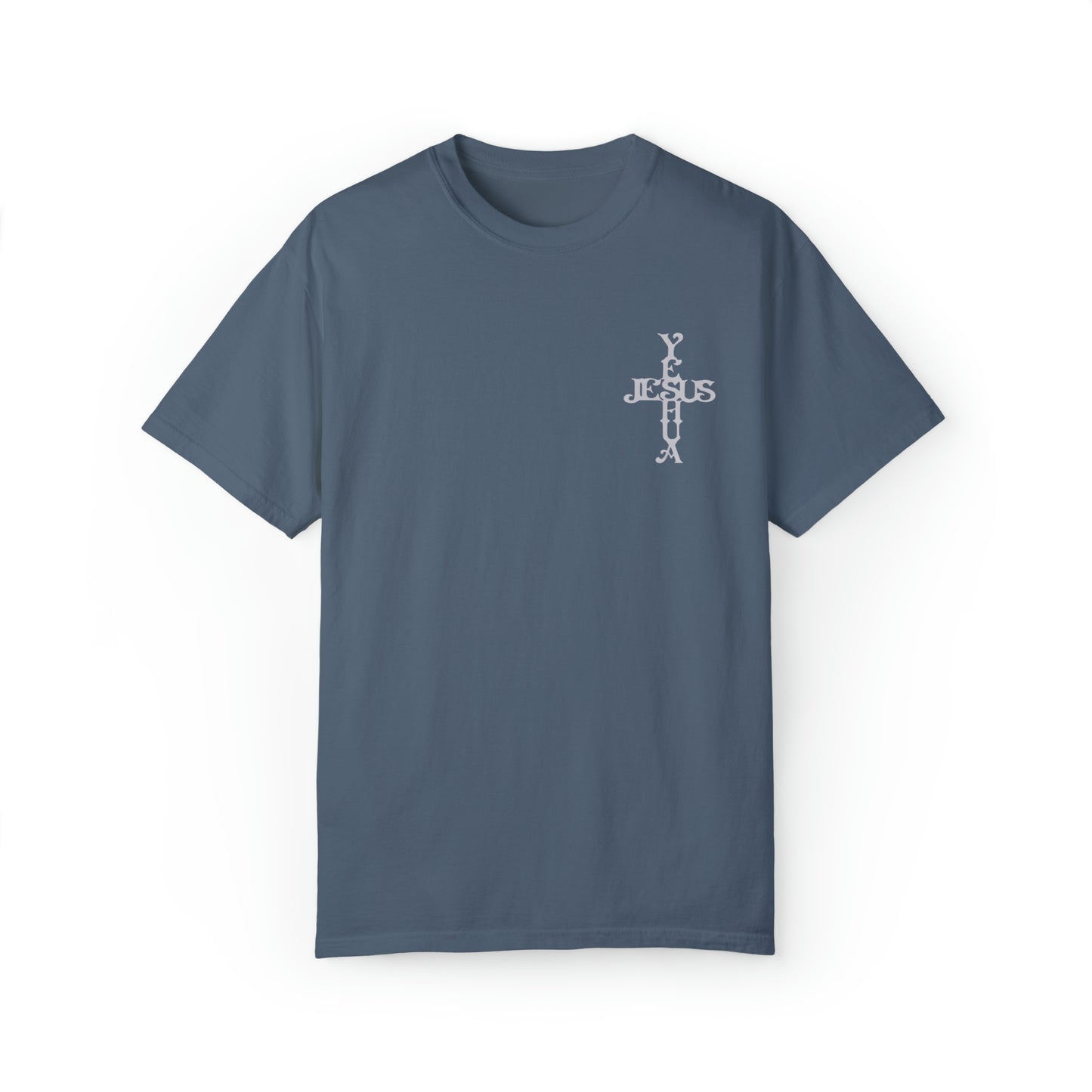 Moving Mountains Through Jesus WYCD T-shirt