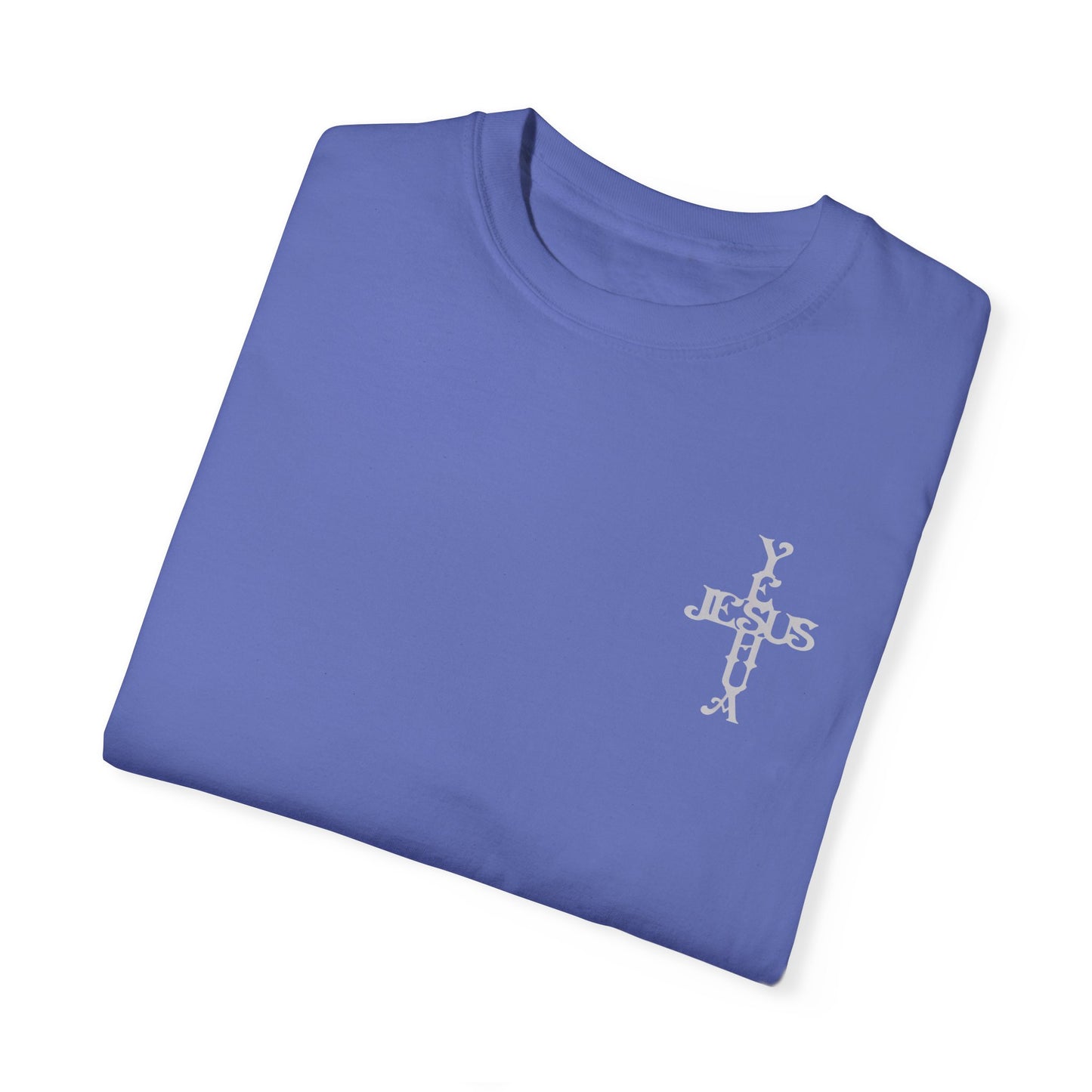 Jesus And Lamb WYCD T-shirt