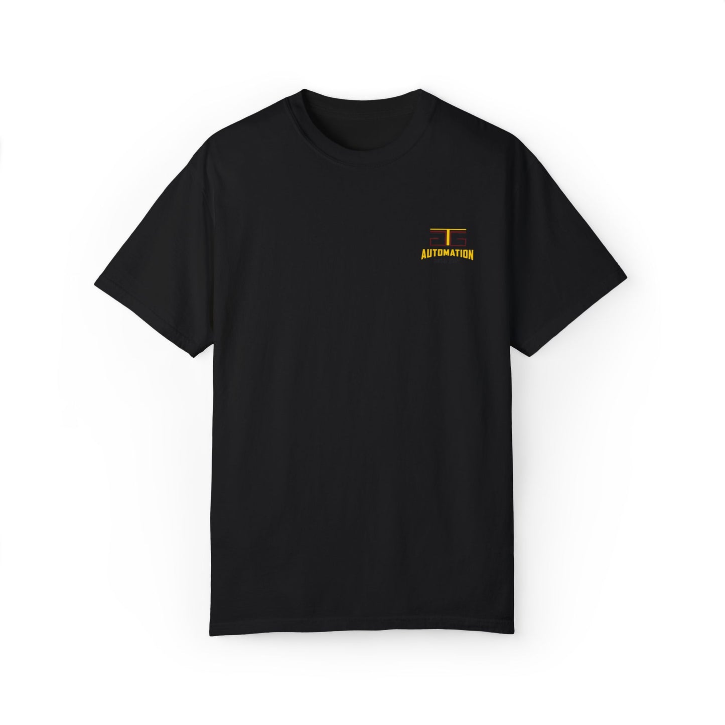 Watts Up GTG Automation Color Logo T-shirt