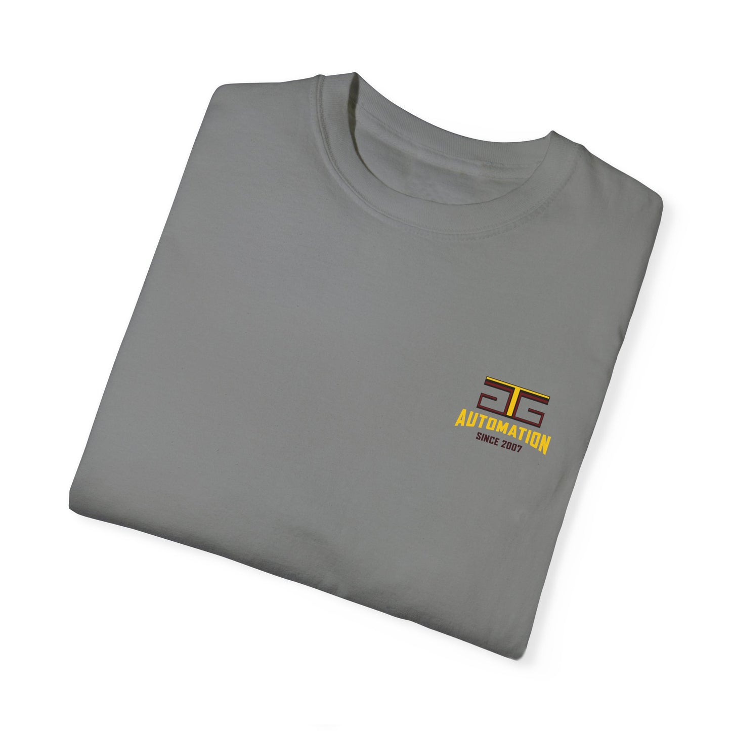 GTG Automation Color Logo T-shirt