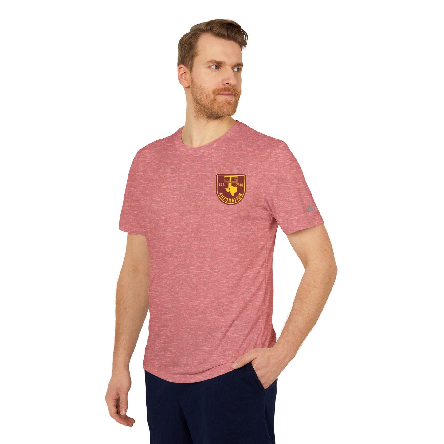GTG Badge adidas Unisex Sport T-shirt