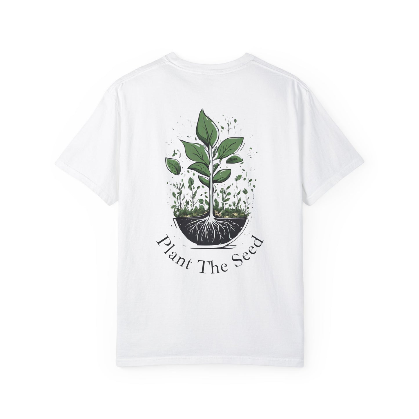 Plant The Seed WYCD T-shirt
