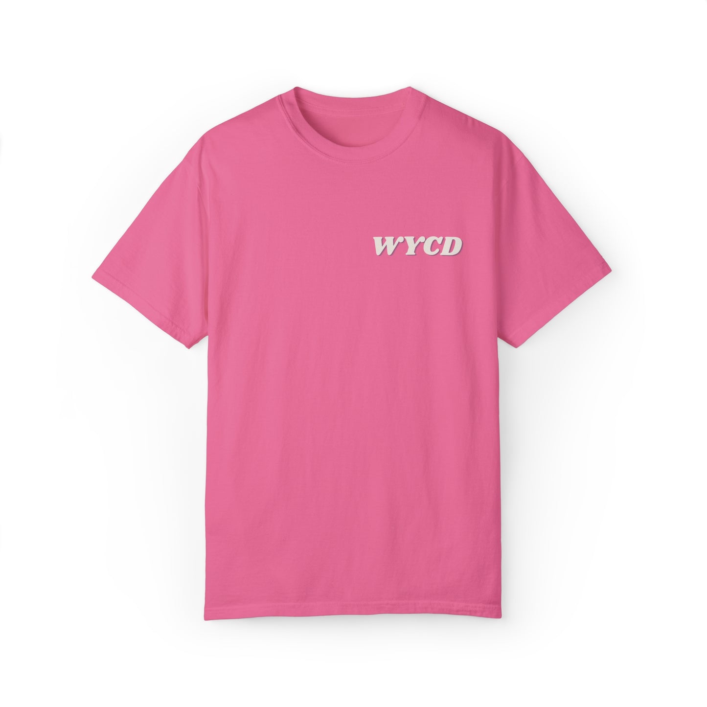 Plant The Seed WYCD T-shirt