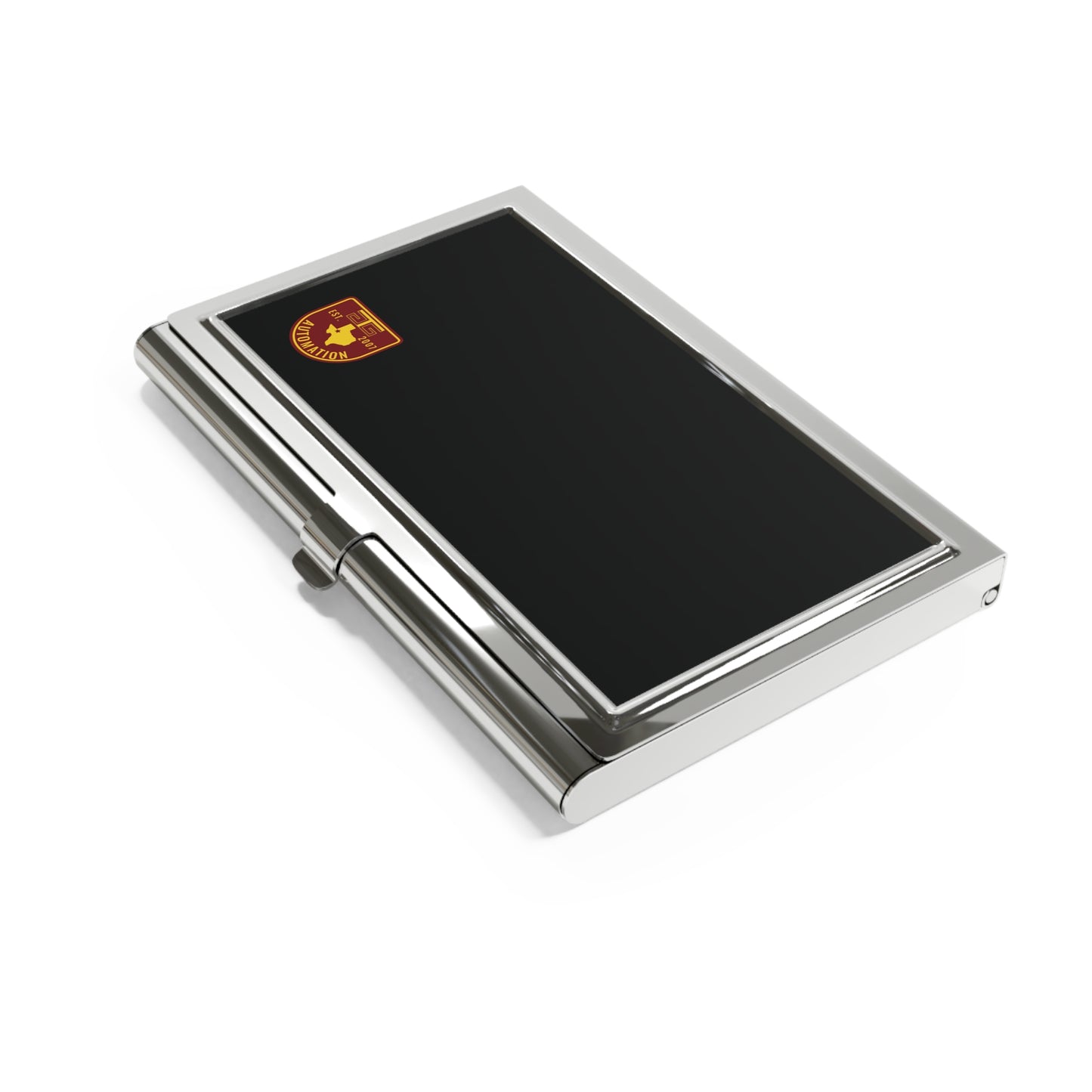 GTG Badge Logo Business Card Holder