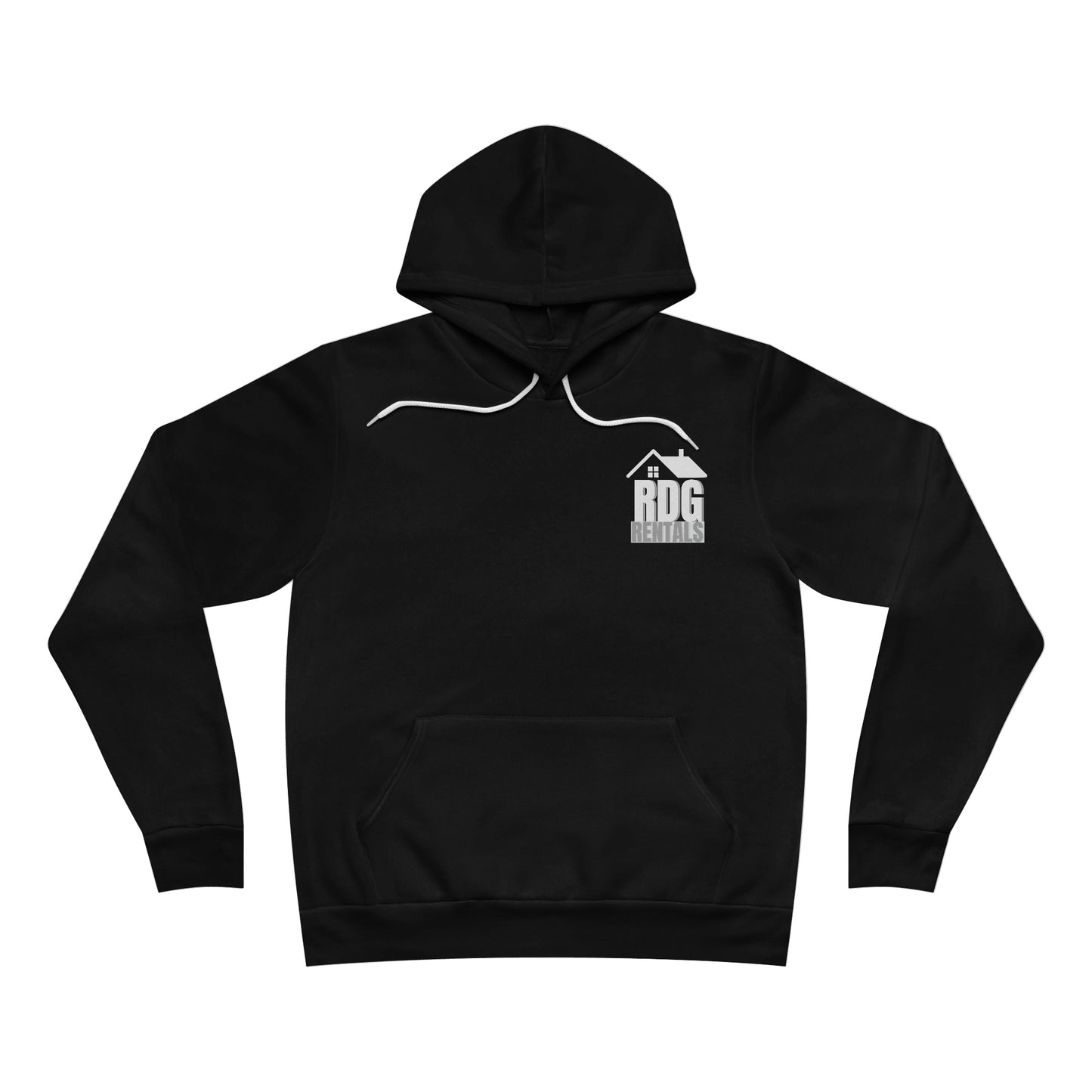 Find Beauty In The Small Things RDG Unisex Supply Hoodie