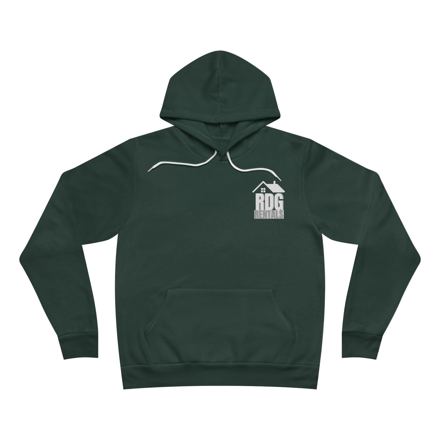 Find Beauty In The Small Things RDG Unisex Supply Hoodie