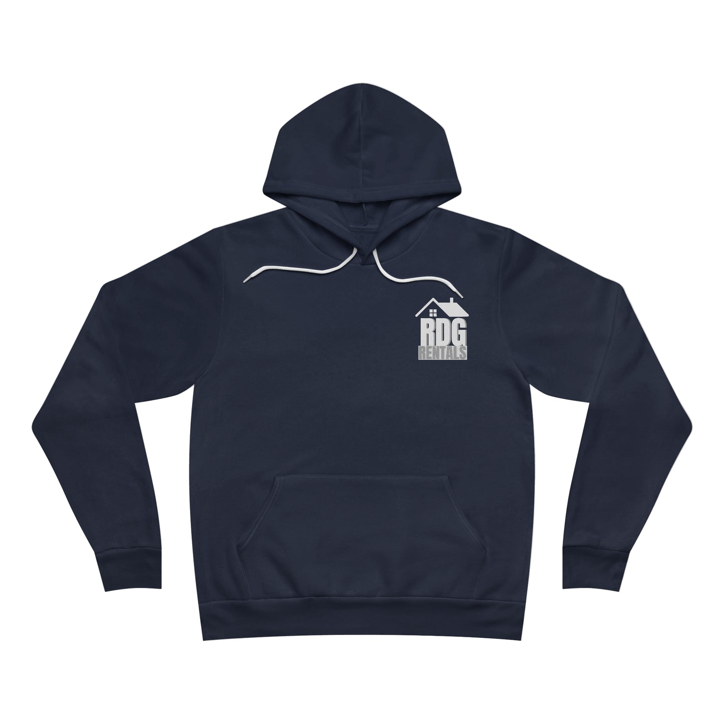 Find Beauty In The Small Things RDG Unisex Supply Hoodie