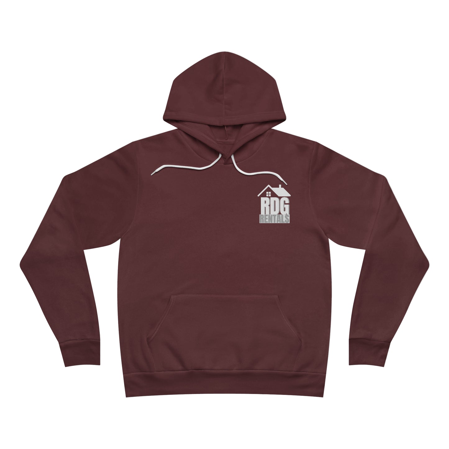 Find Beauty In The Small Things RDG Unisex Supply Hoodie